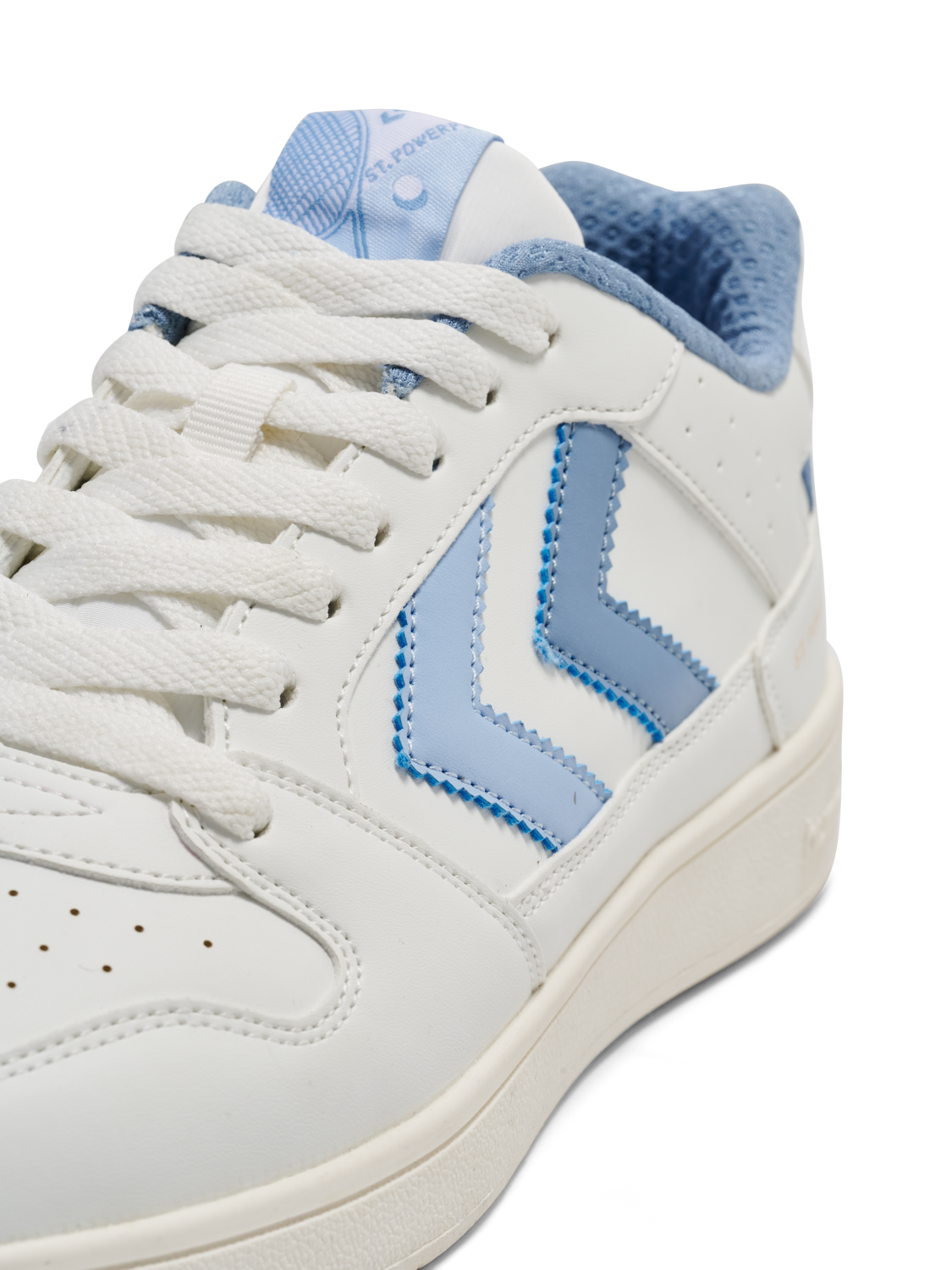 ST. POWER PLAY PP, WHITE/FADED DENIM, packshot