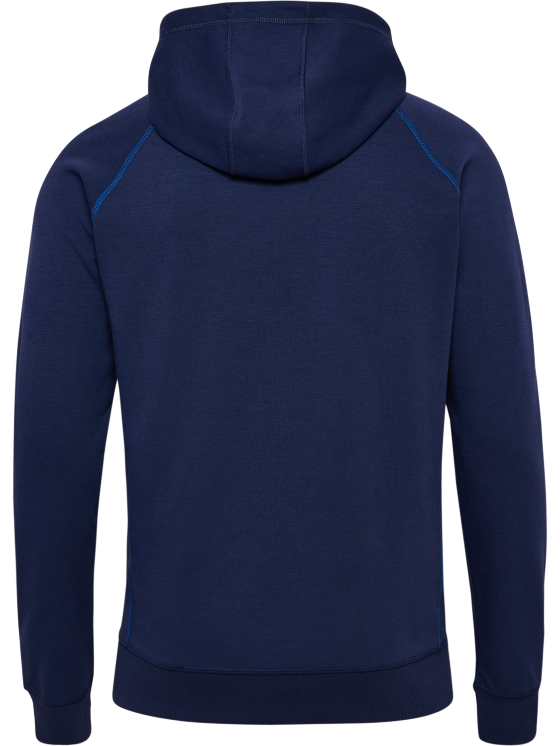 hmlMOVE 2.0 ZIP HOODIE, MARINE, packshot