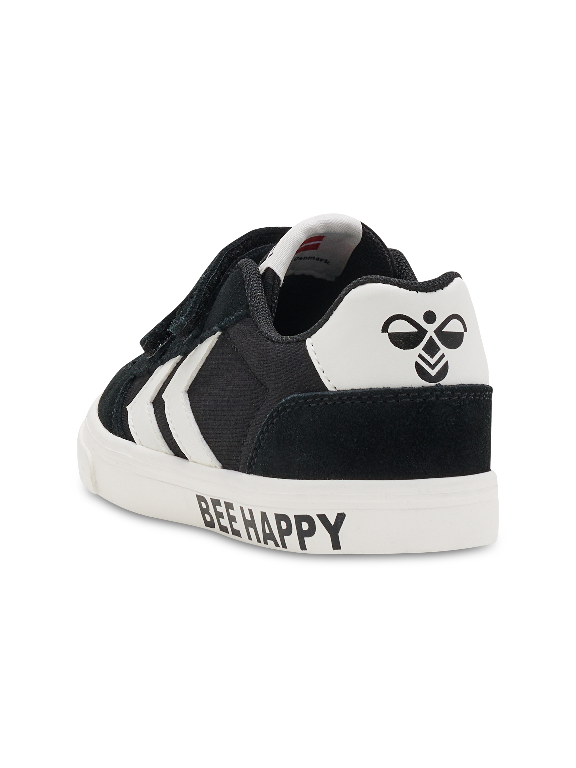 STADIL 3.0 KICK JR, BLACK, packshot