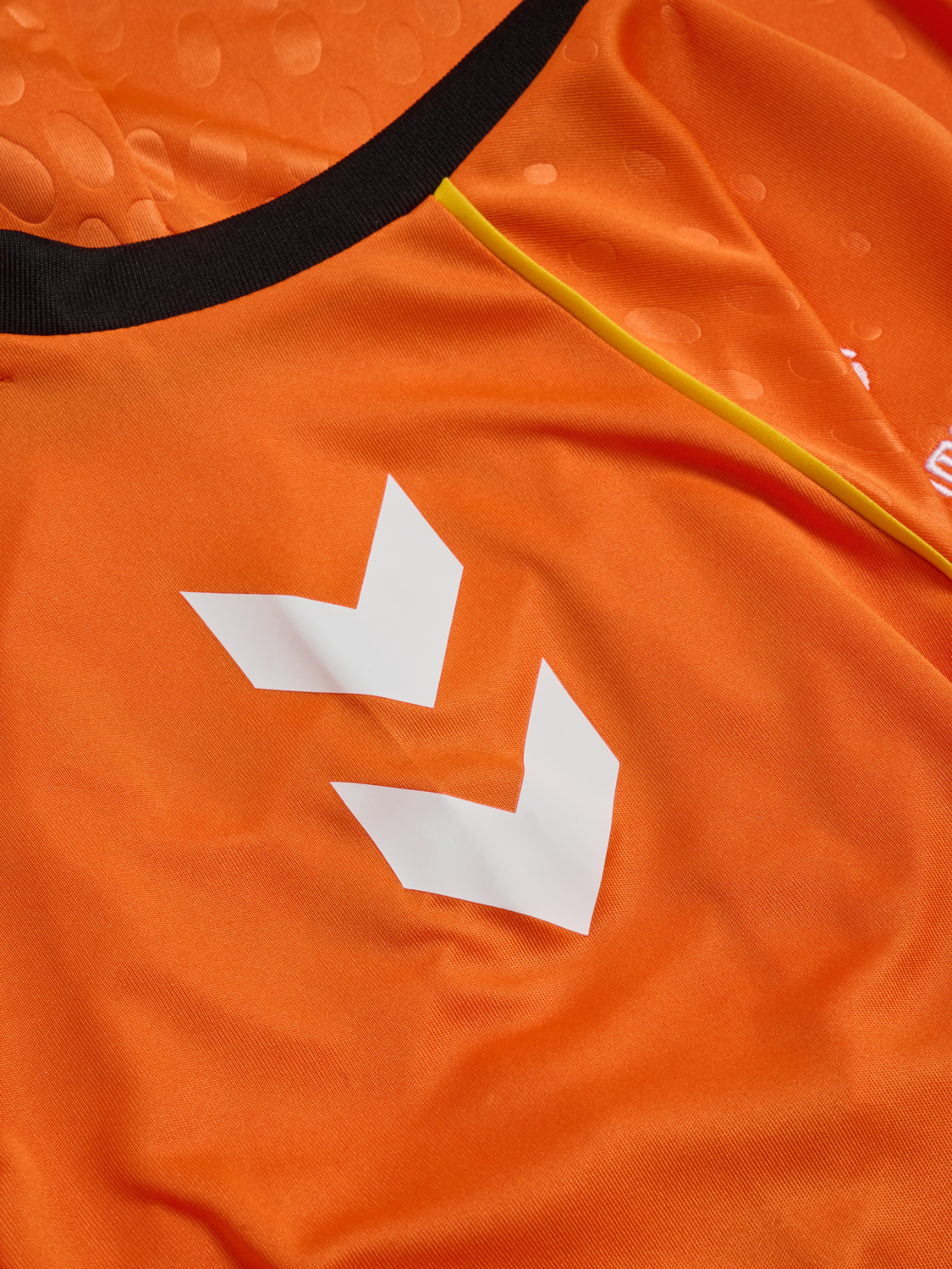 BFF 26/27 HOME JERSEY SS, ORANGE TIGER, packshot