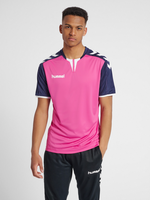 CORE SS POLY JERSEY, 4340, model