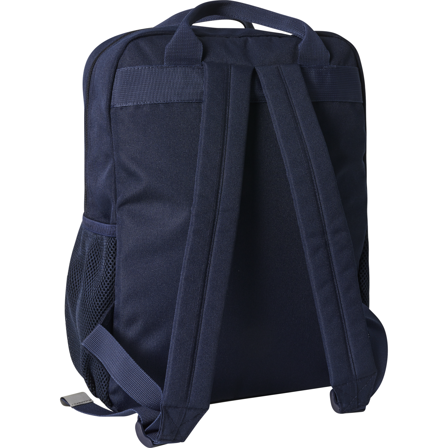 hmlJAZZ BACKPACK MINI, BLACK IRIS, packshot