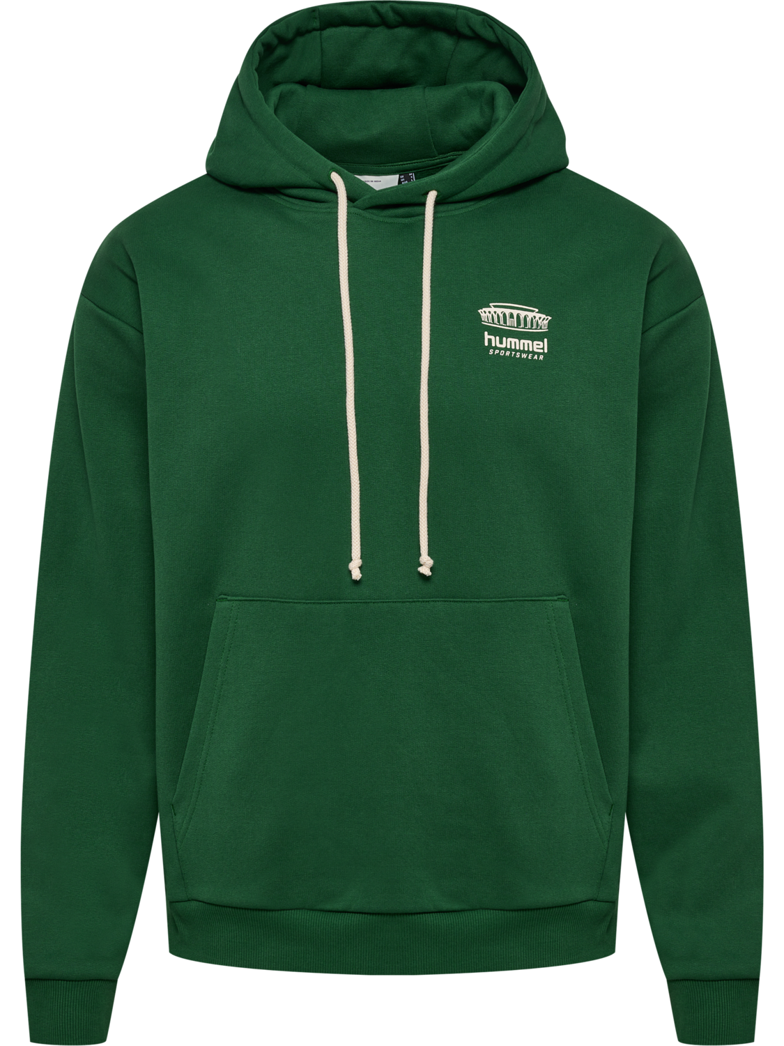 hmlLOOSE HOODIE BEES STADIUM, EDEN, packshot