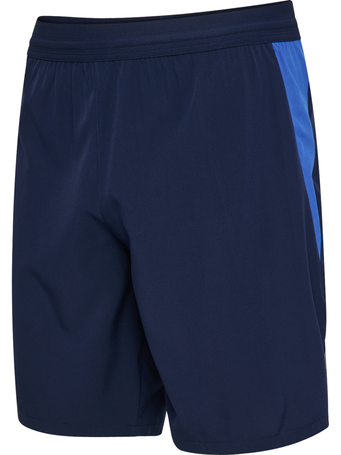 hmlBLAZE26 PRO TRAINING SHORTS, MARINE, packshot