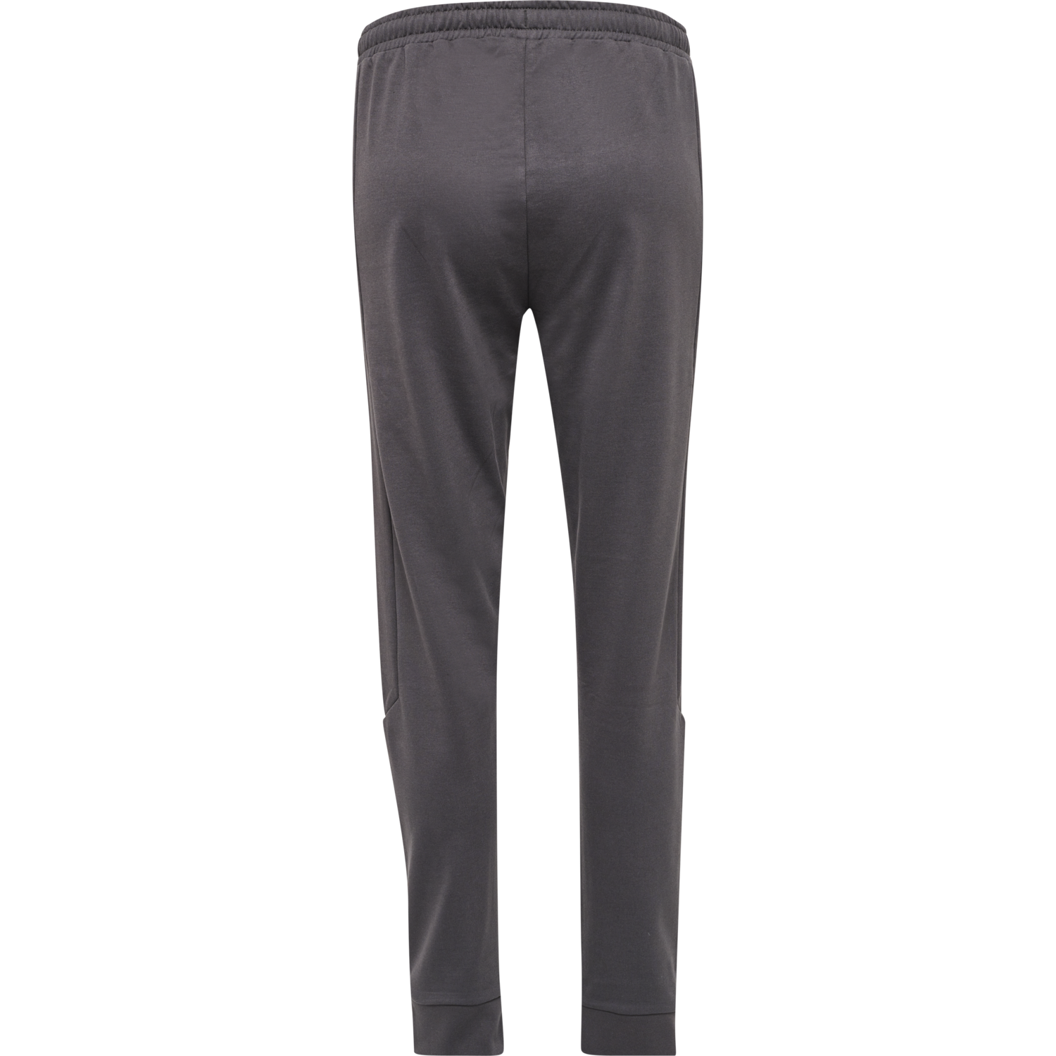 hmlOFFGRID COTTON PANTS WO, FORGED IRON/NASTURIUM, packshot