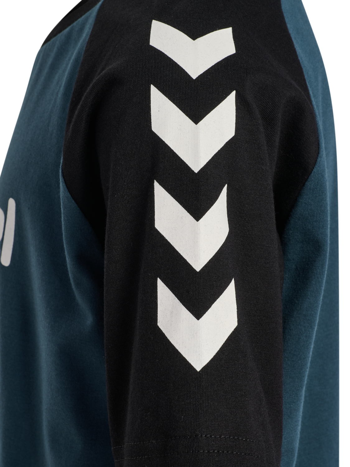 hmlJR LOGO T-SHIRT S/S, STARGAZER, packshot