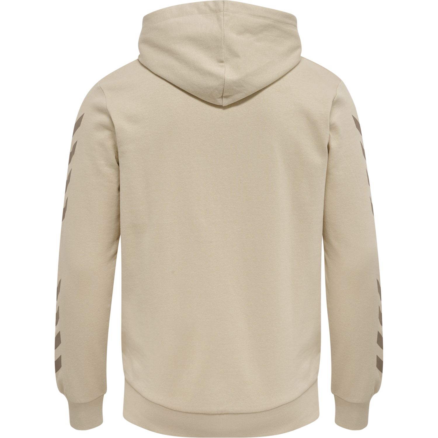 hmlLEGACY HOODIE, PUMICE STONE, packshot