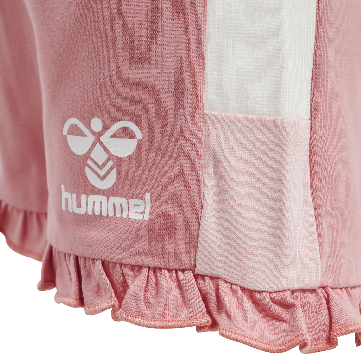 hmlISLA SHORTS, MAUVEGLOW, packshot