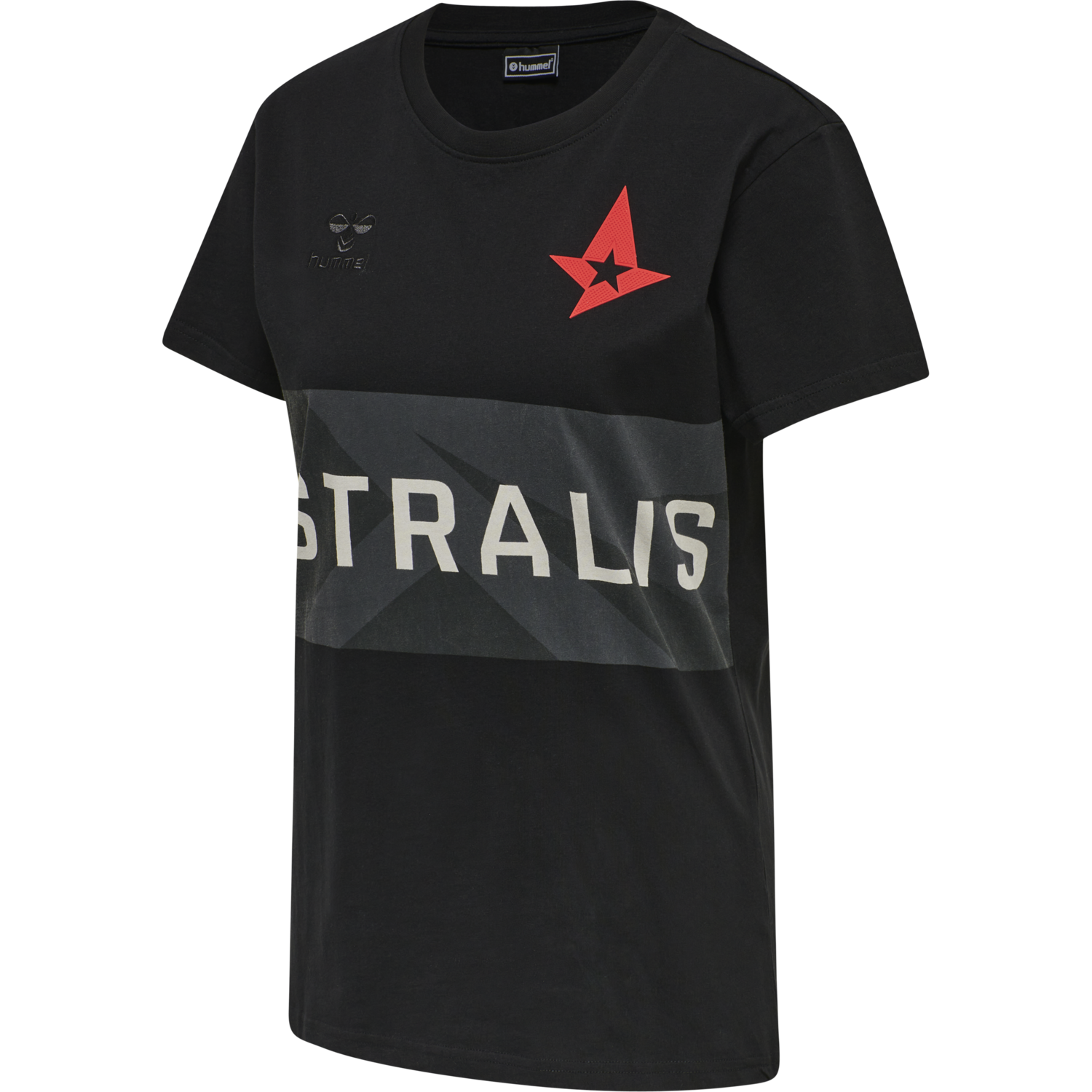 ASTRALIS T-SHIRT S/S WOMAN, 2001, packshot