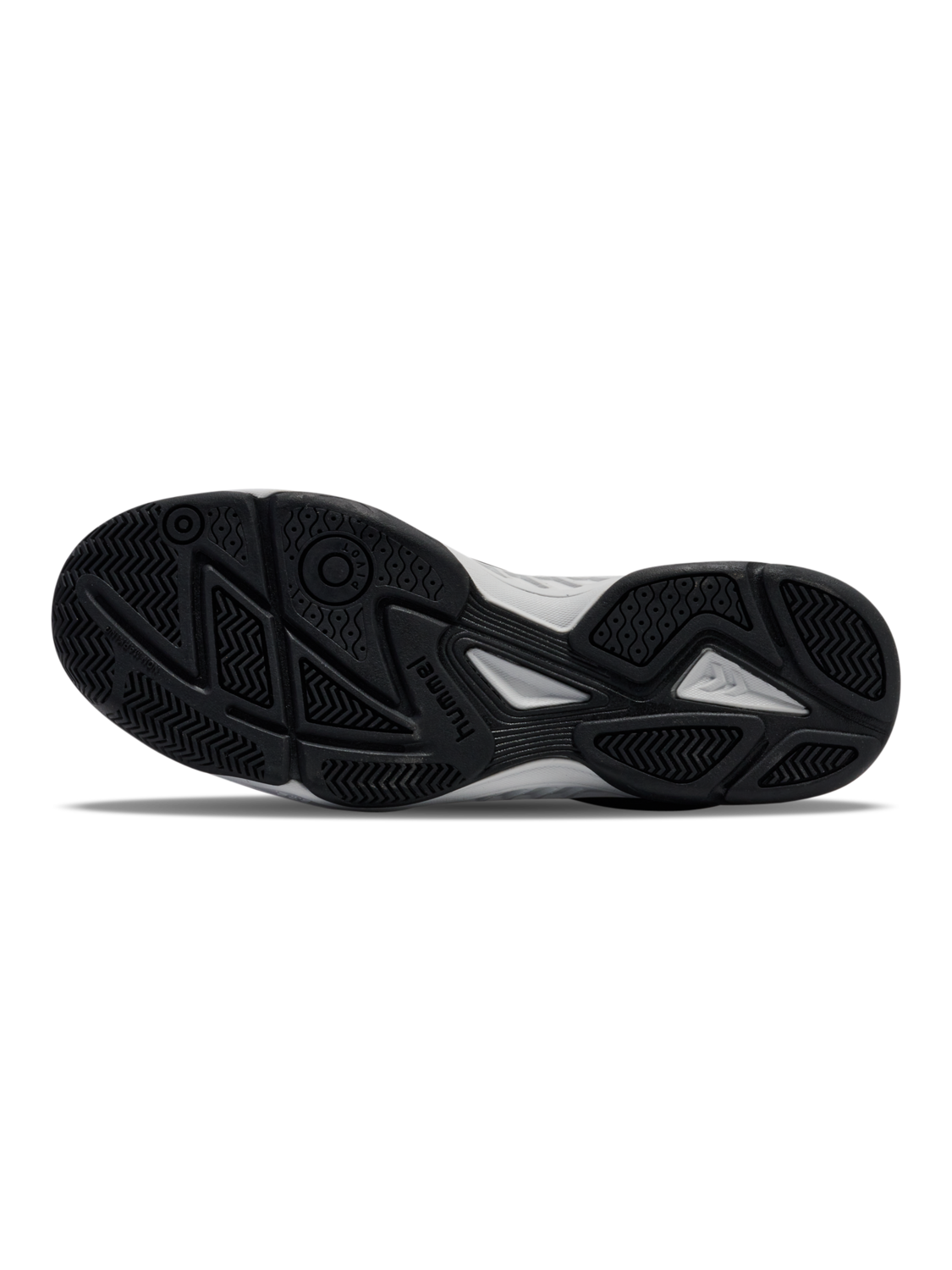 COURT CONTROL II, BLACK/RED, packshot