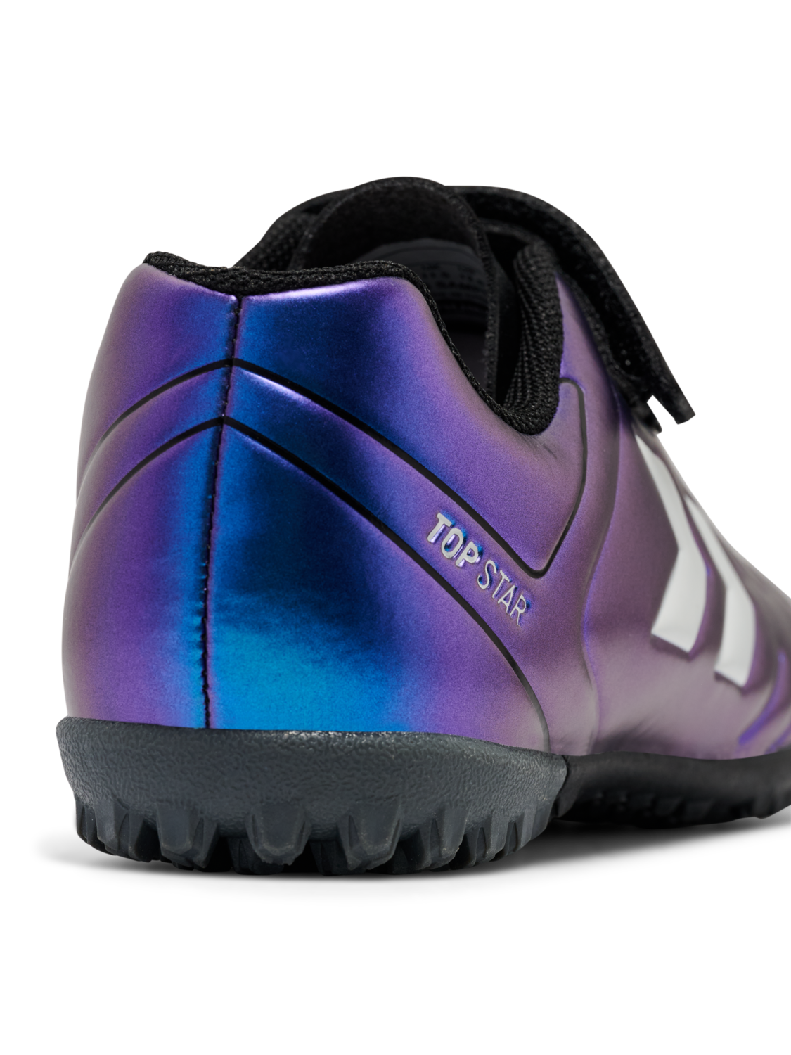 TOP STAR TURF VC 2.0 JR, WHITE/MULTICOLOR, packshot