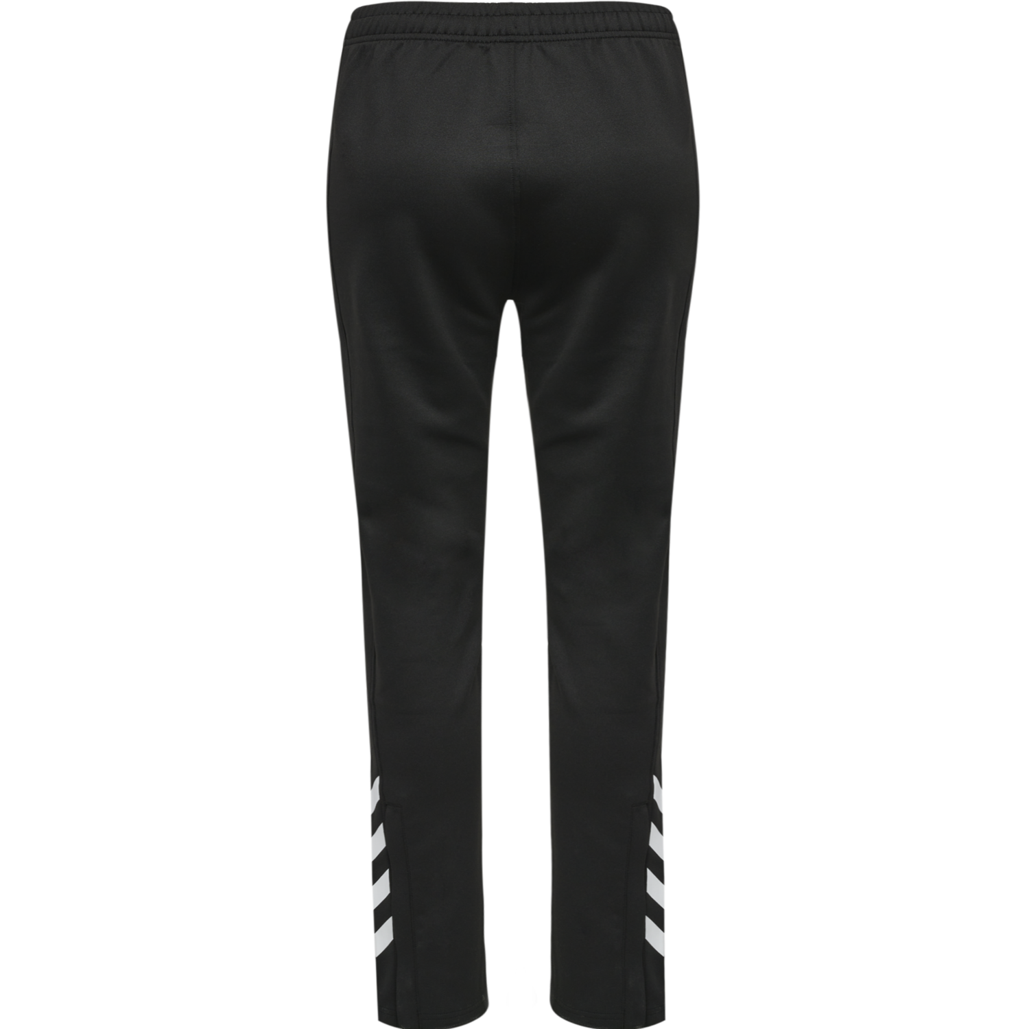 hmlCORE XK POLY PANTS WOMAN, BLACK, packshot