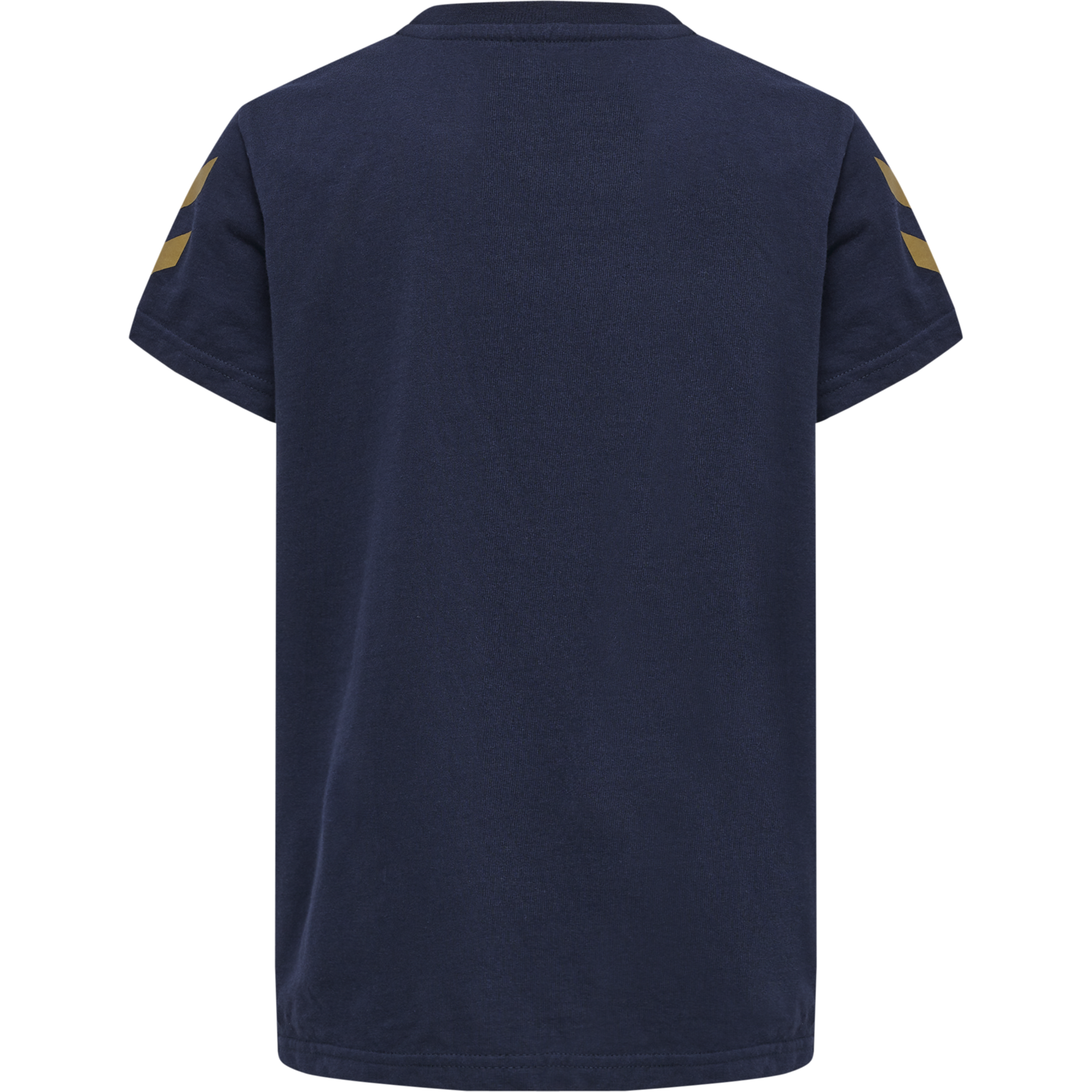 EHF CL FINAL4 T-SHIRT S/S, MARINE, packshot