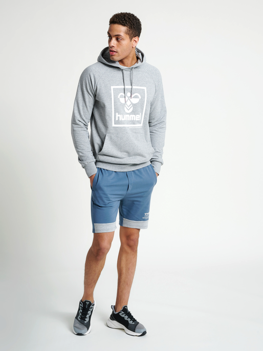 hmlISAM HOODIE, 2006, model