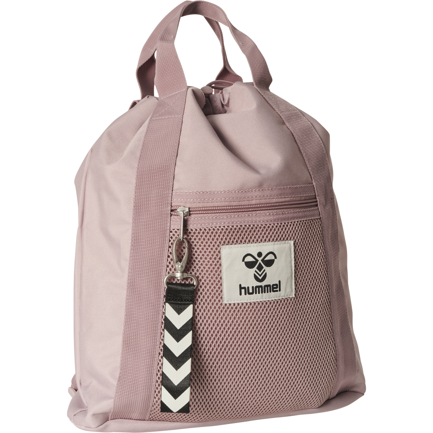 hmlHIPHOP GYM BAG, DEAUVILLE MAUVE, packshot