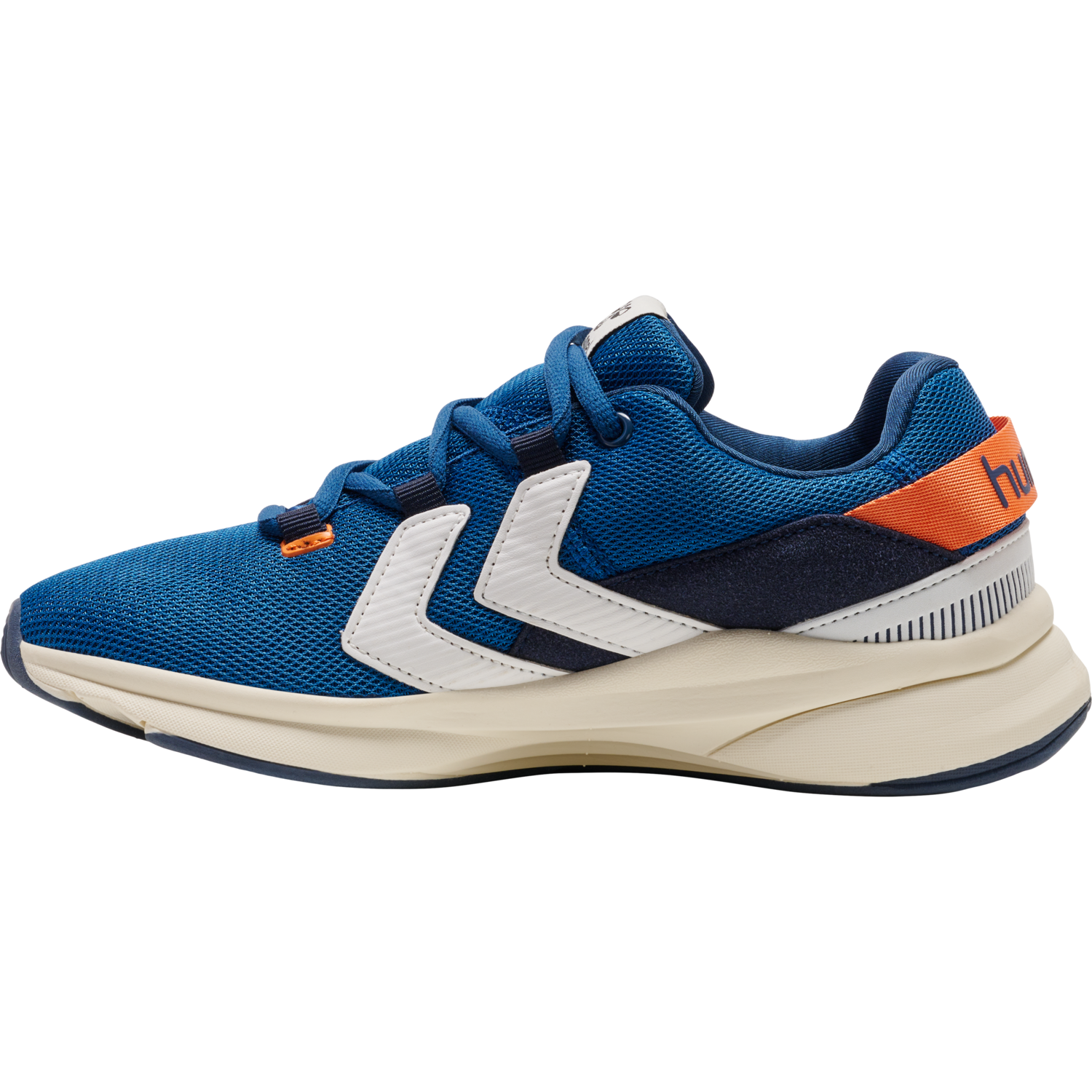 REACH 300 RECYCLED LACE JR, ENSIGN BLUE, packshot