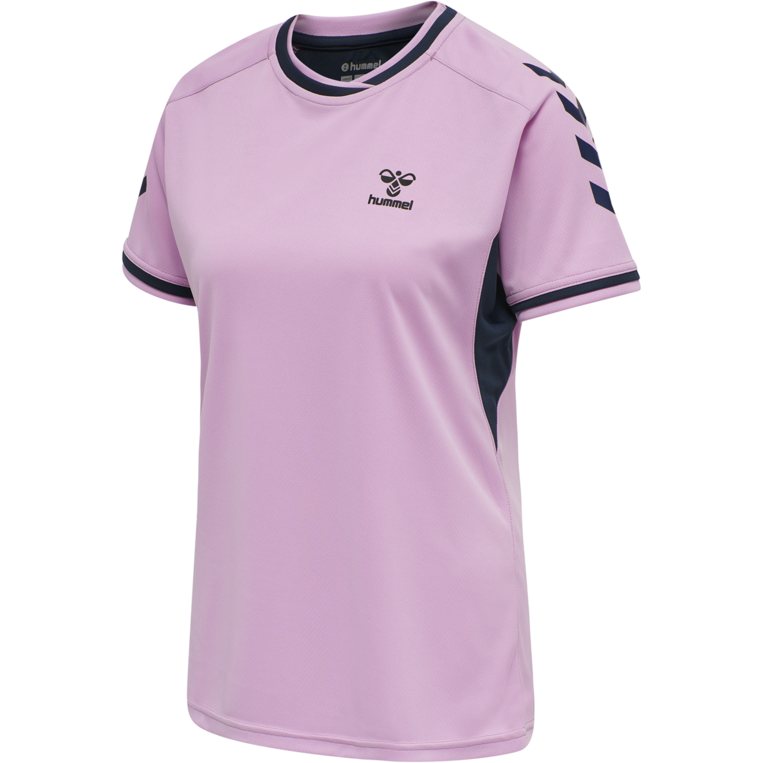 hmlACTION POLY JERSEY S/S WOMAN, 3413, packshot