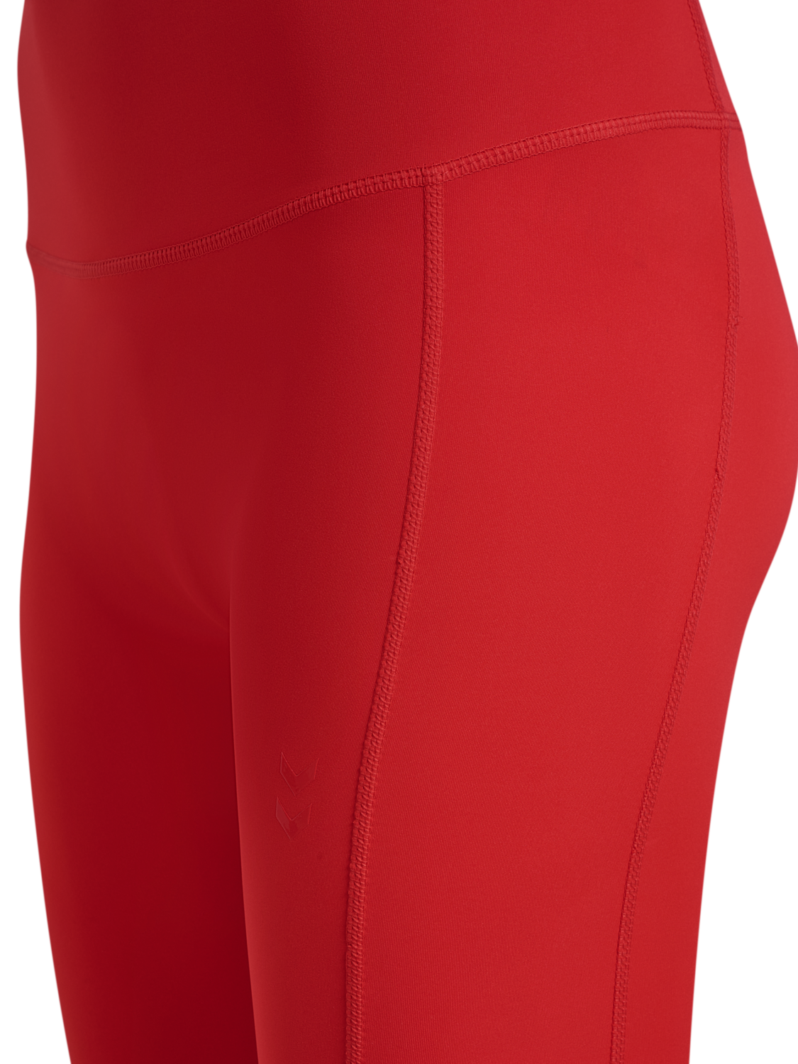 hmlPRIMA HW TIGHTS, CHINESE RED, packshot