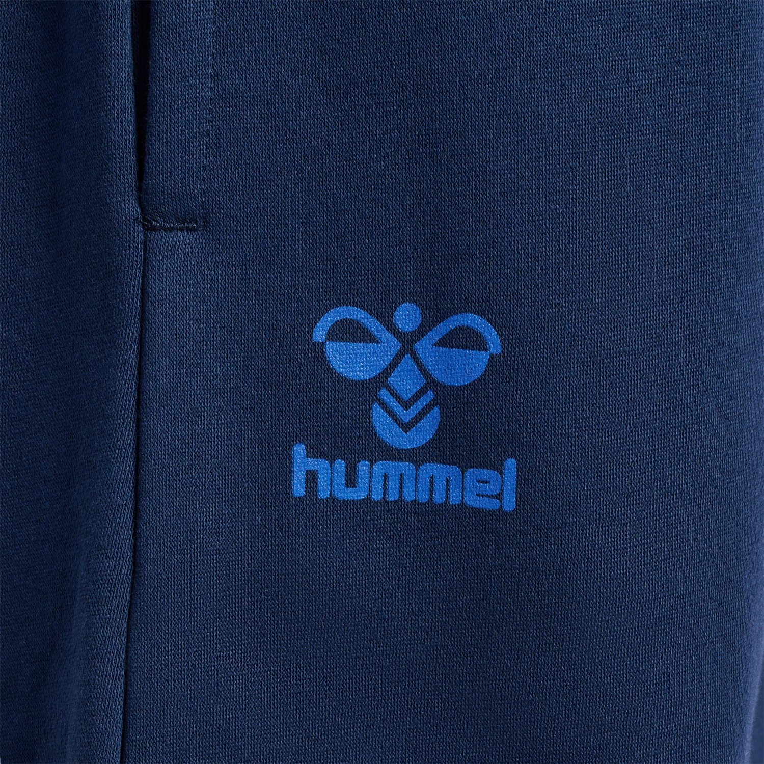 hmlACTIVE SWEATPANTS, DRESS BLUES, packshot