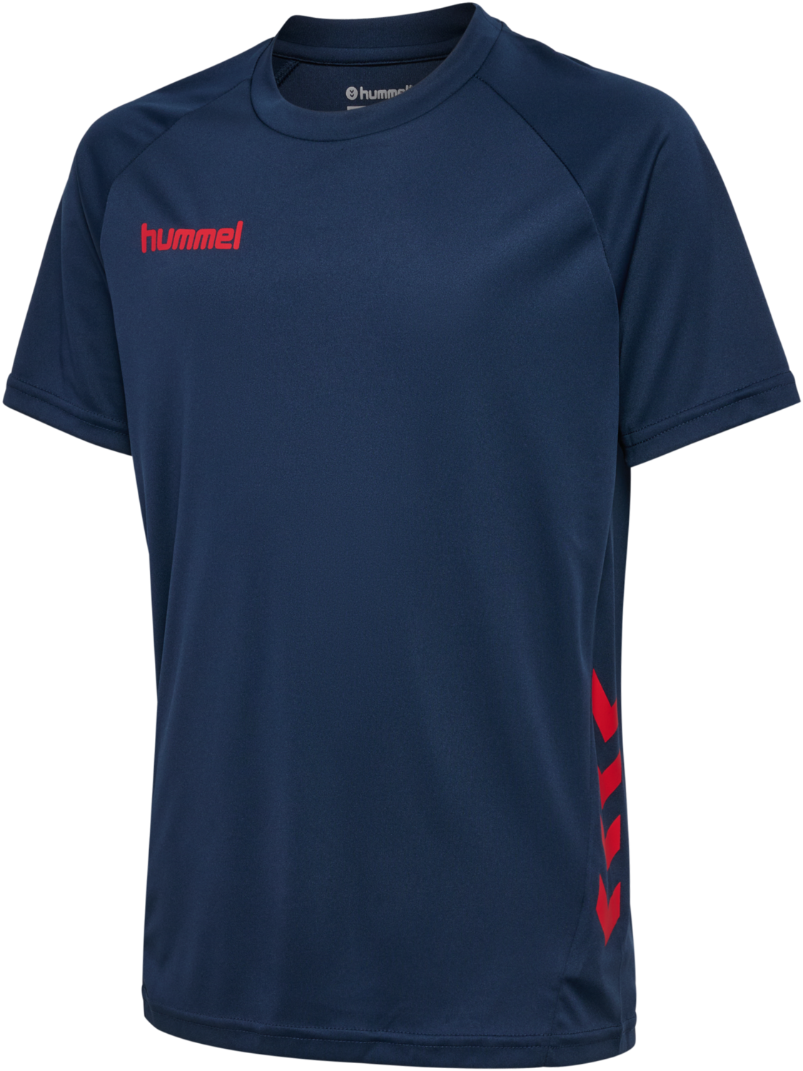 hmlPROMO KIDS SET, DRESS BLUES, packshot