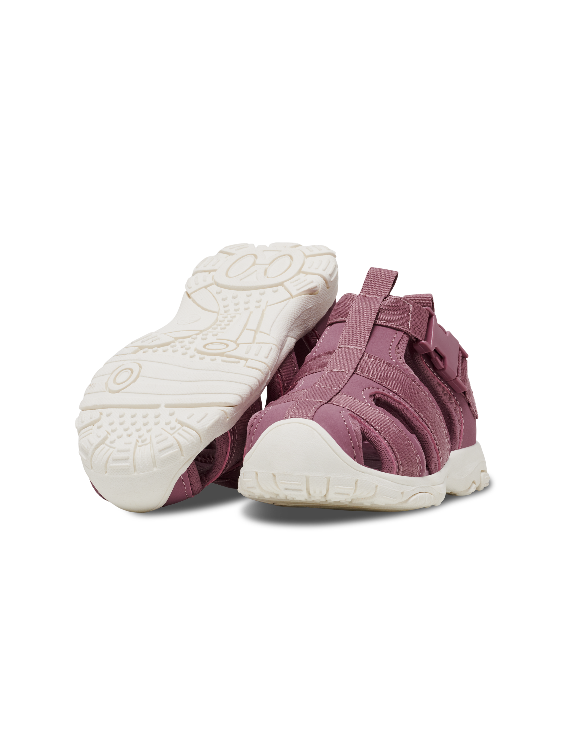 SANDAL BUCKLE INFANT, HEATHER ROSE, packshot