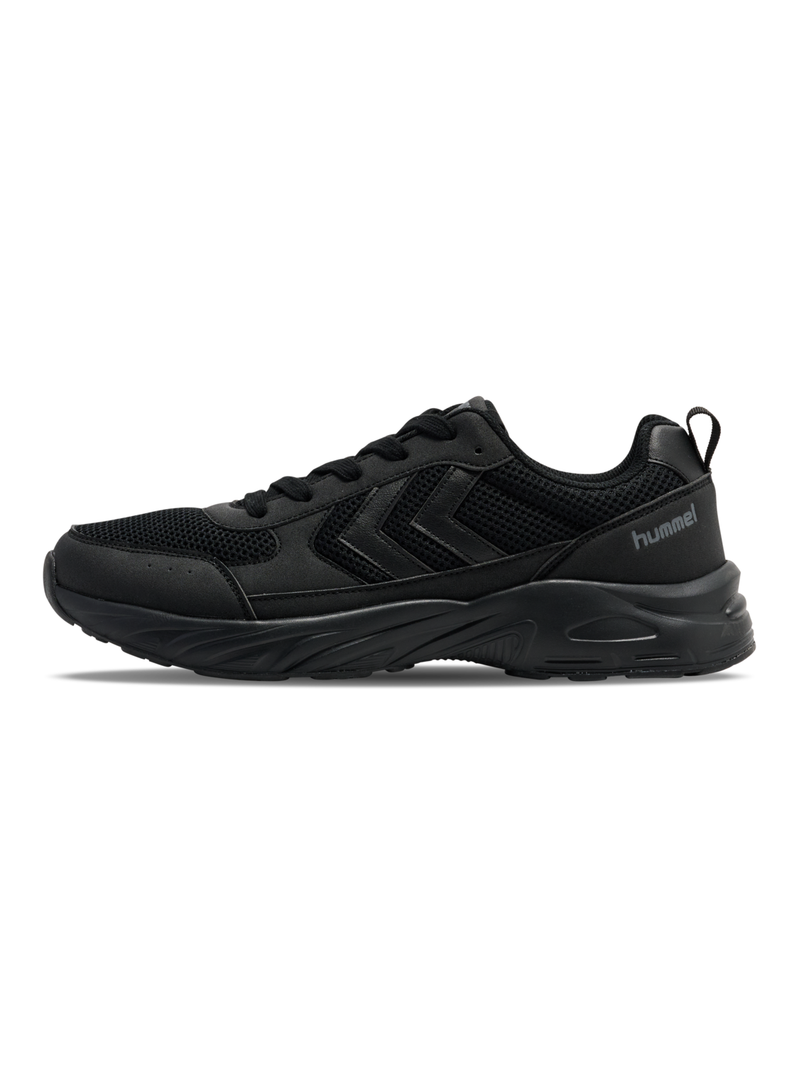 HML ENDURO LIGHT, BLACK/BLACK, packshot