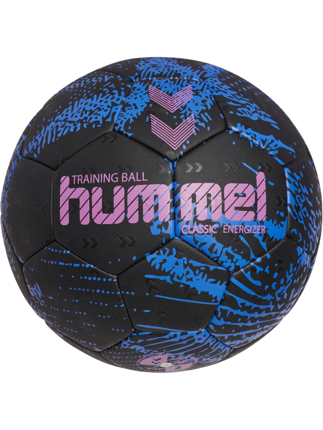 hmlBLAZE CLASSIC ENERGIZER HB, BLACK/BLUE/PINK, packshot