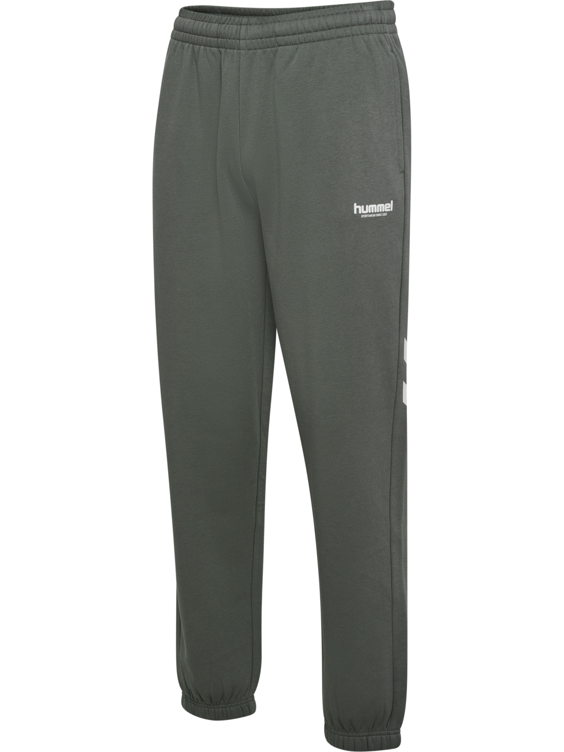 hmlLEGACY 2.0 W SWEATPANTS, CASTOR GRAY, packshot