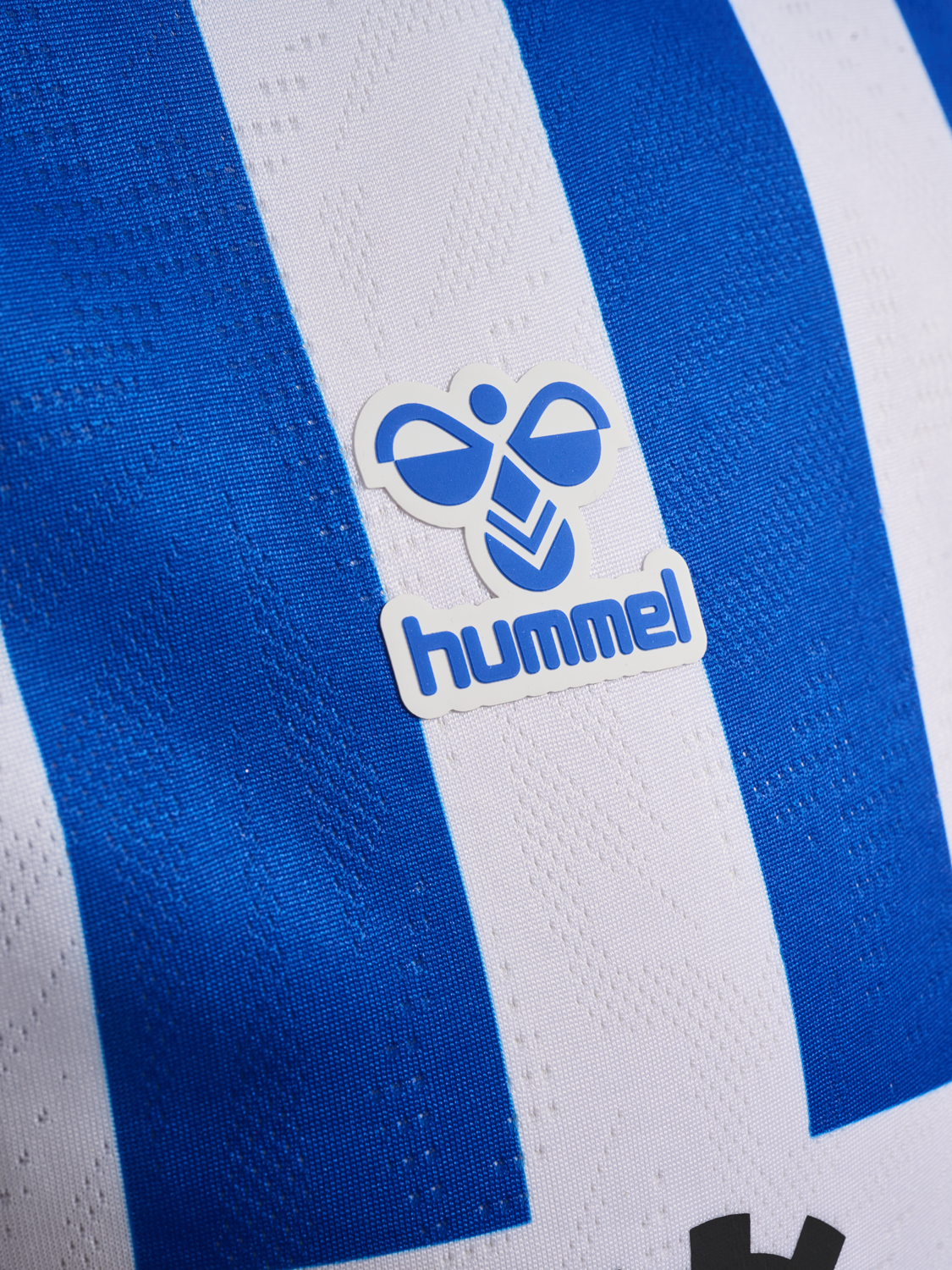OB 26/27 HOME JERSEY L/S, BLUE, packshot