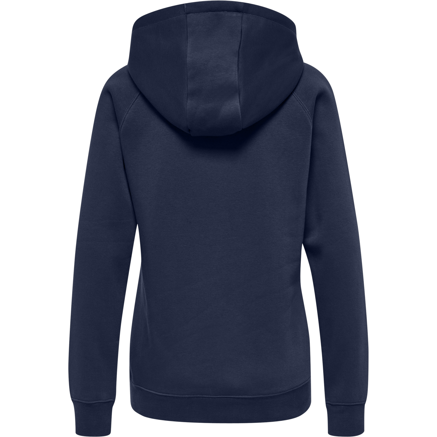 hmlRED HEAVY HOODIE WOMAN, MARINE, packshot