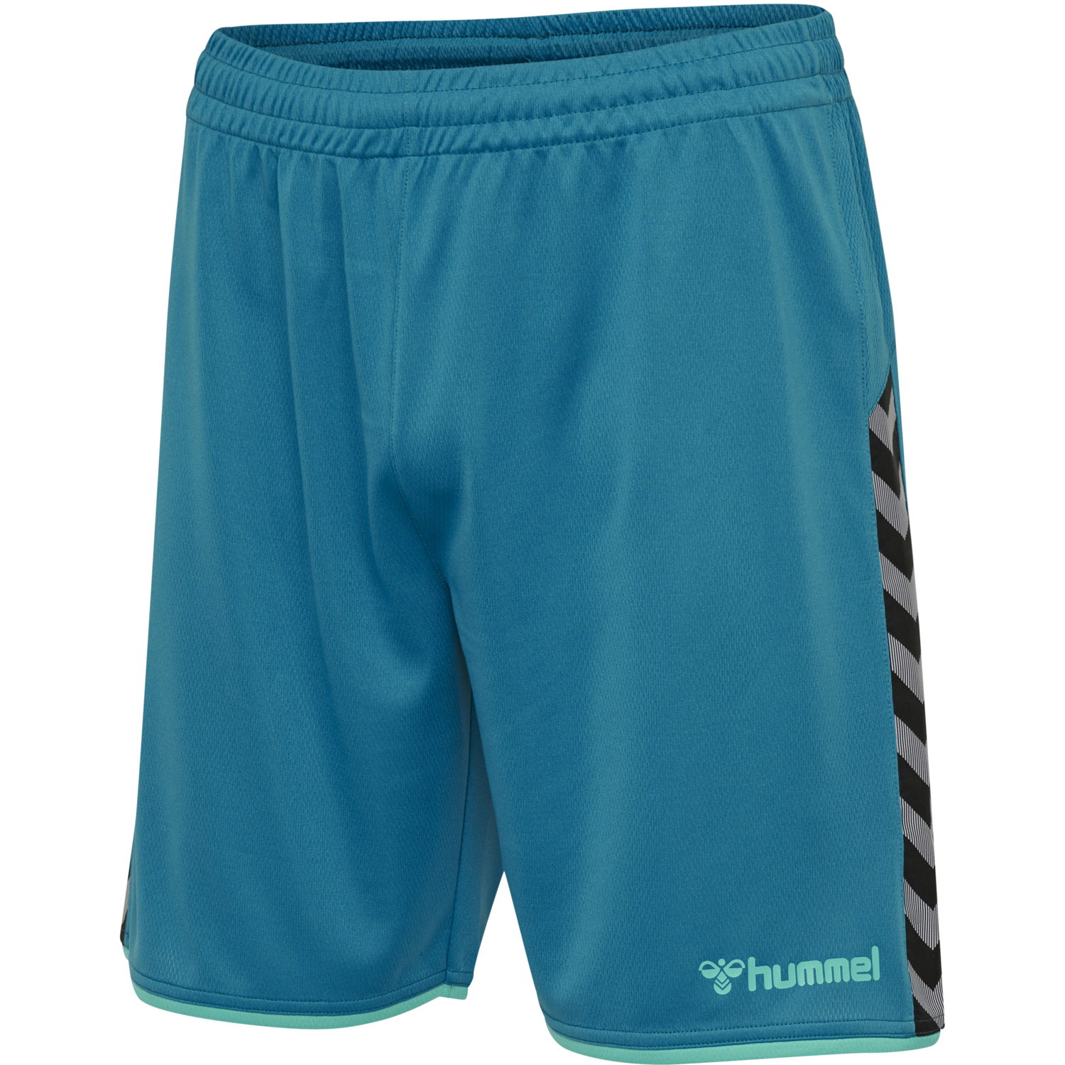 hmlAUTHENTIC KIDS POLY SHORTS, CELESTIAL, packshot