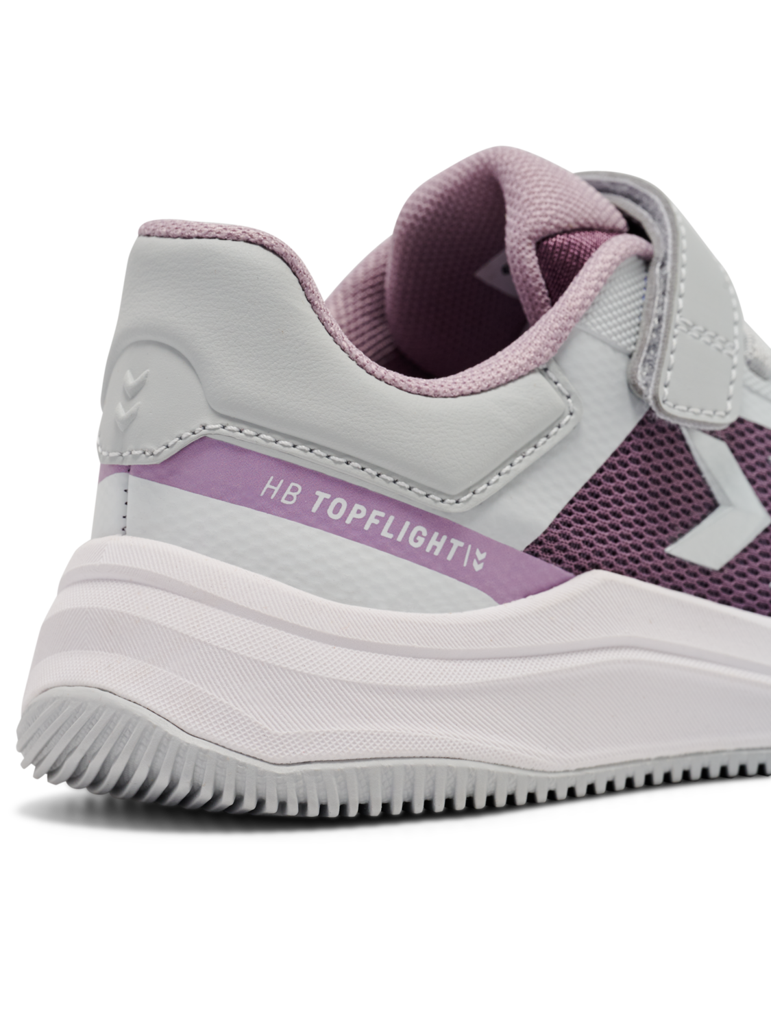 TOPFLIGHT PRO VC JR, BLACK PLUM, packshot
