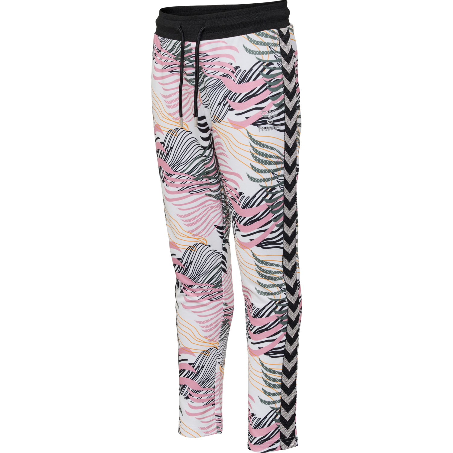 hmlALICIA PANTS, BLACK, packshot