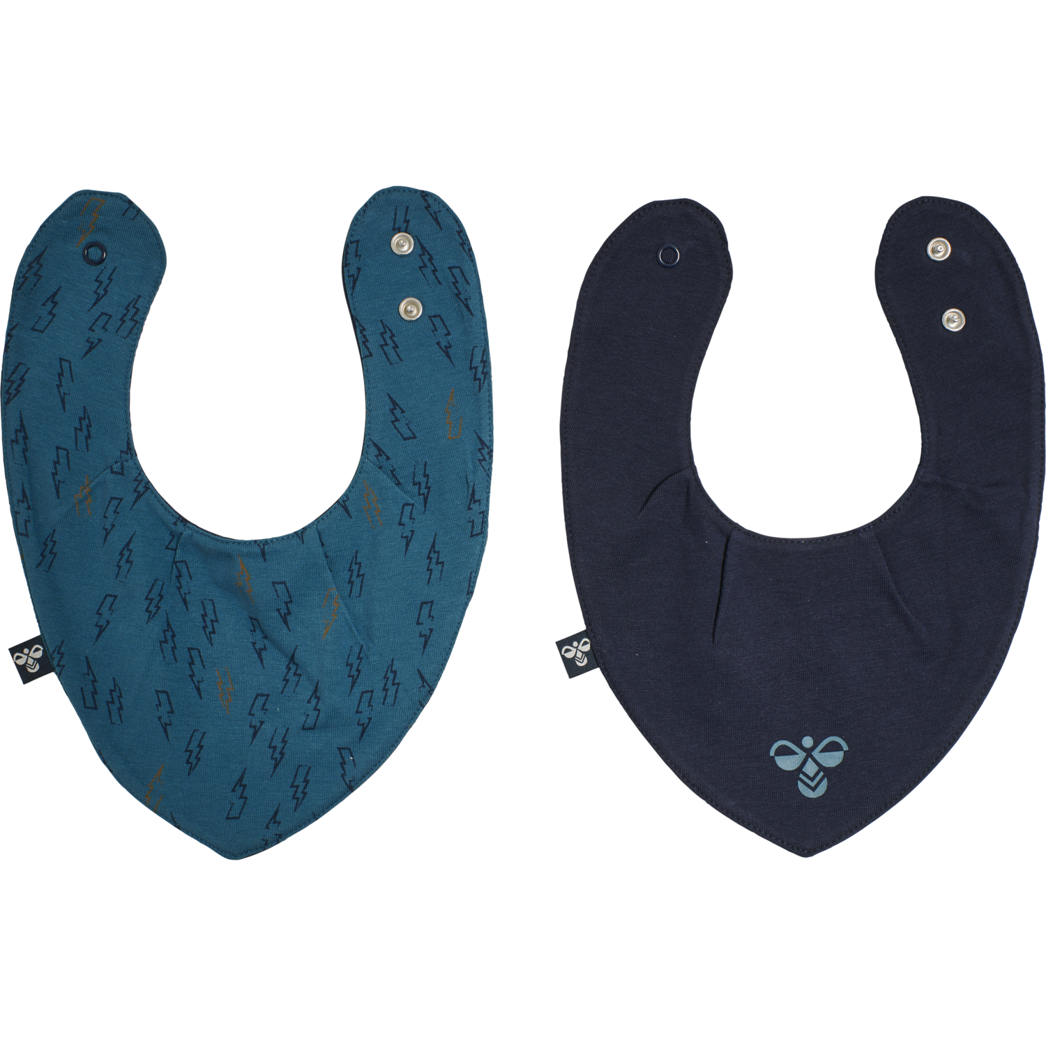 hmlBUMBLE BIB 2-PACK, 7058, packshot