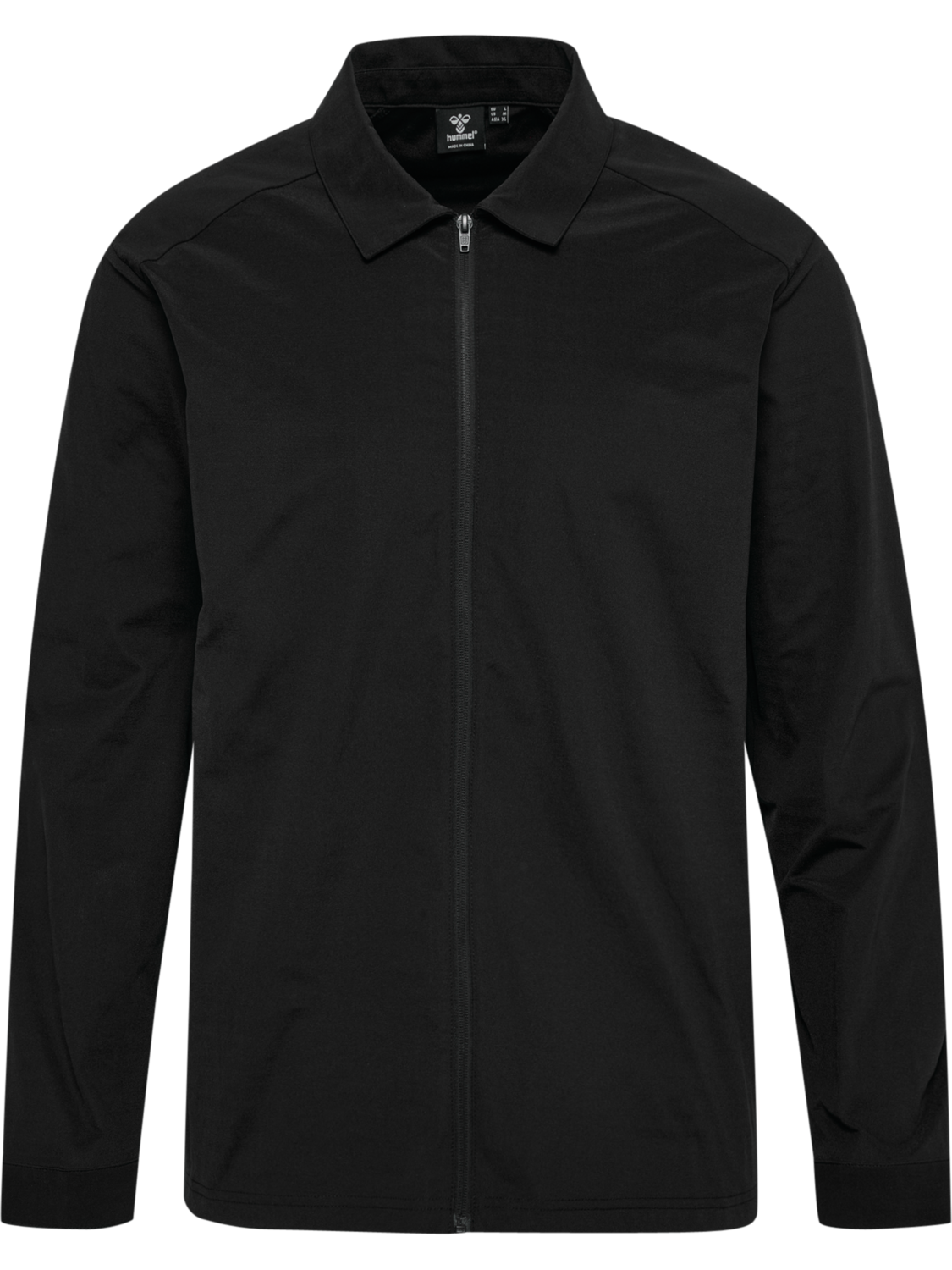 FORMAL OVERSHIRT BEE, BLACK, packshot