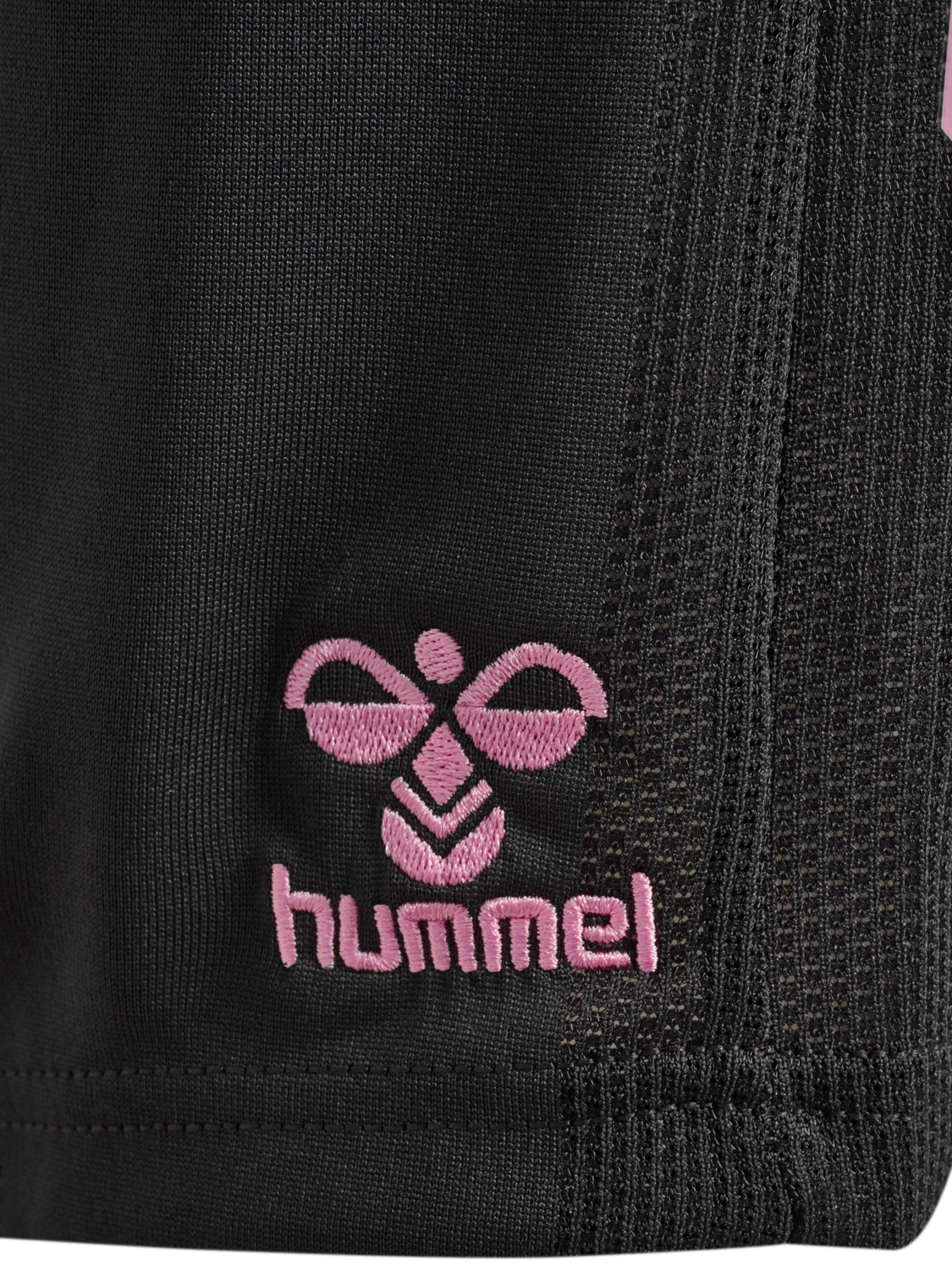 DBU 26 GK SHORTS KIDS, ASPHALT, packshot