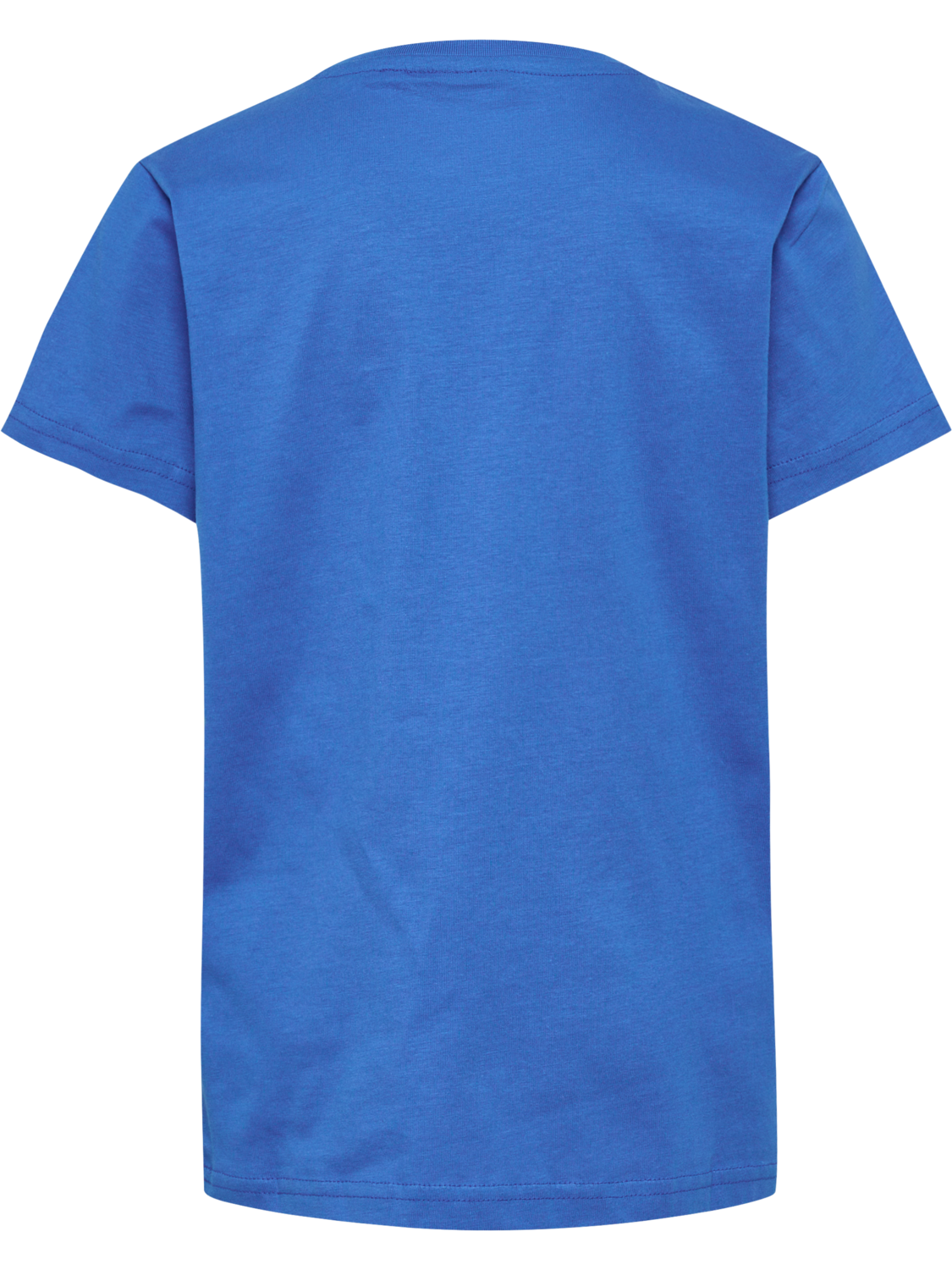 hmlBALLY T-SHIRT S/S, NEBULAS BLUE, packshot