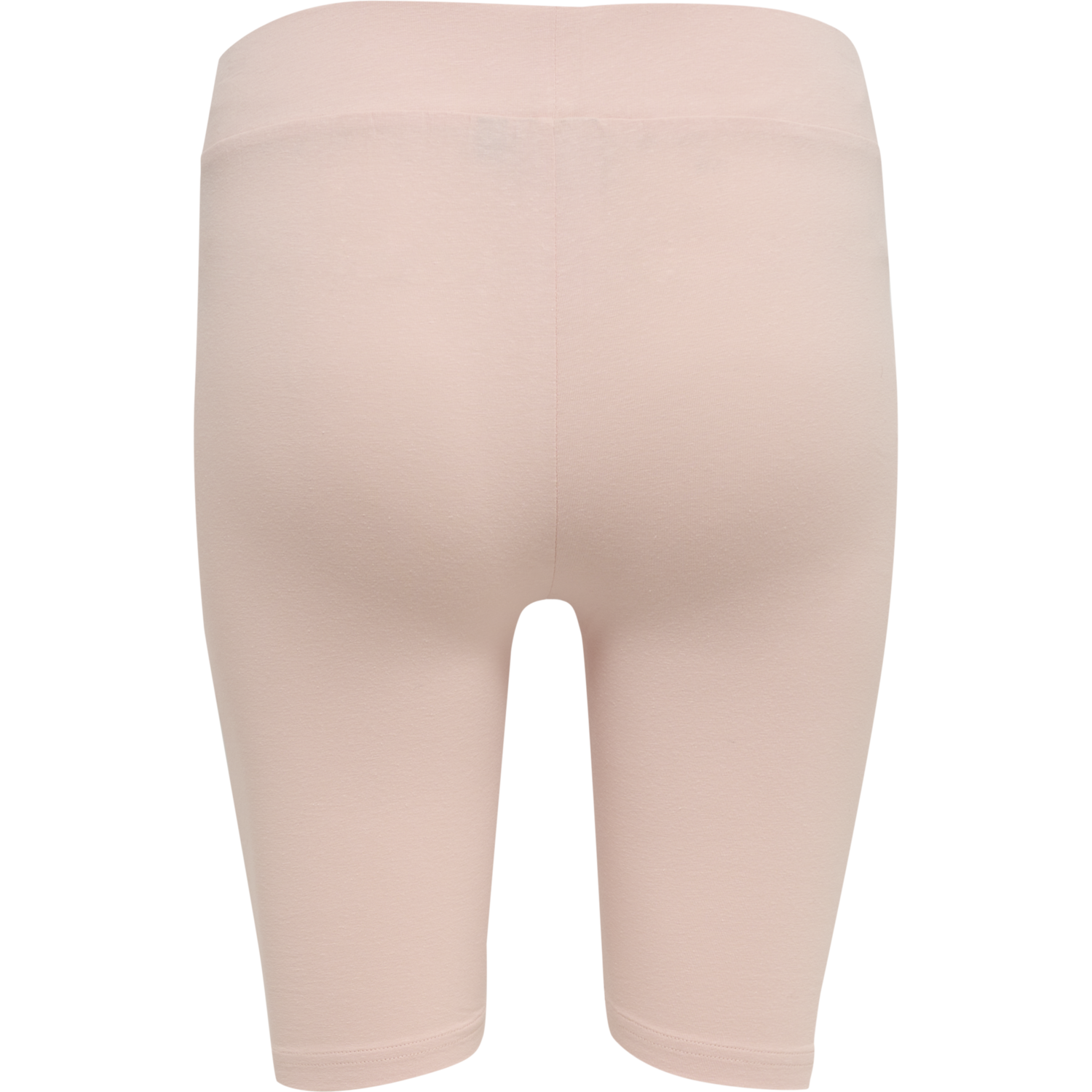 hmlLEGACY WOMAN TIGHT SHORTS, CHALK PINK, packshot