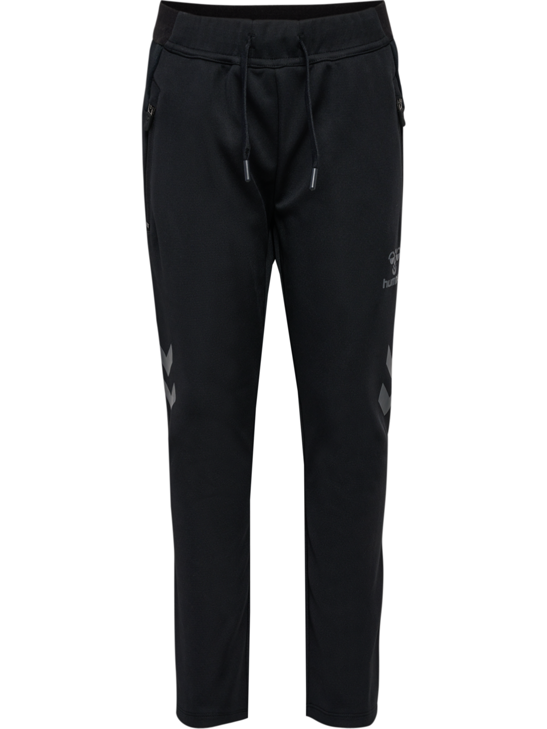 hmlCIMA 2.0 PANTS KIDS, BLACK, packshot