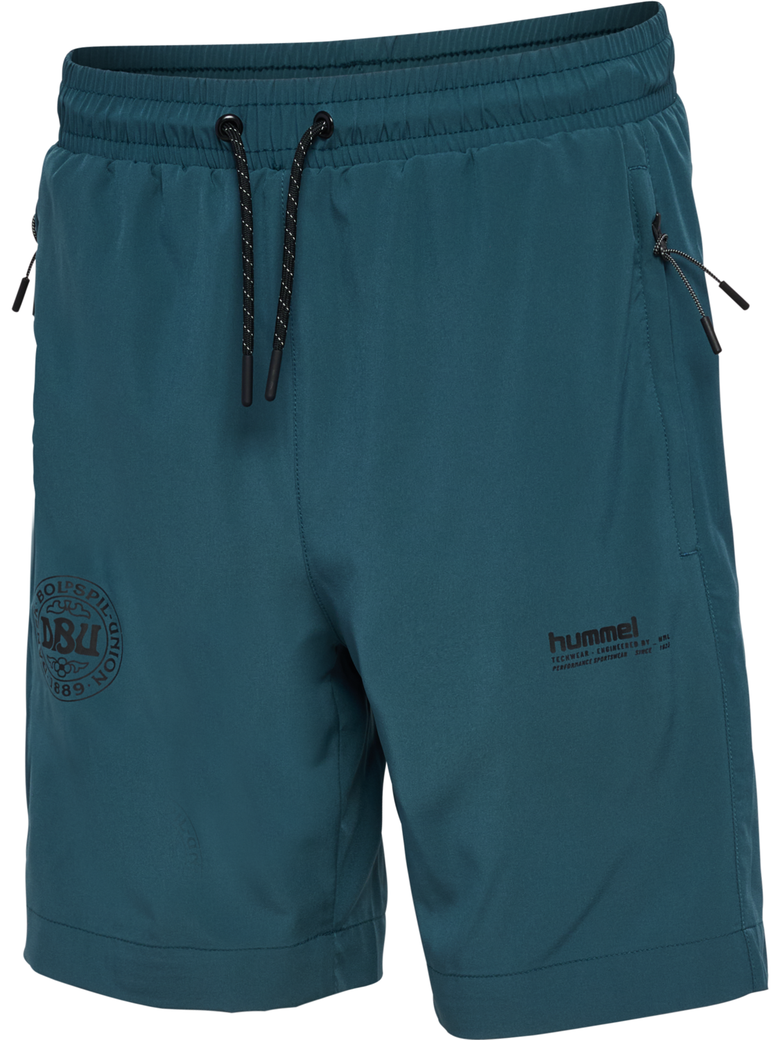 DBU 26 TRAVEL WOVEN  SHORTS KIDS, STARGAZER, packshot