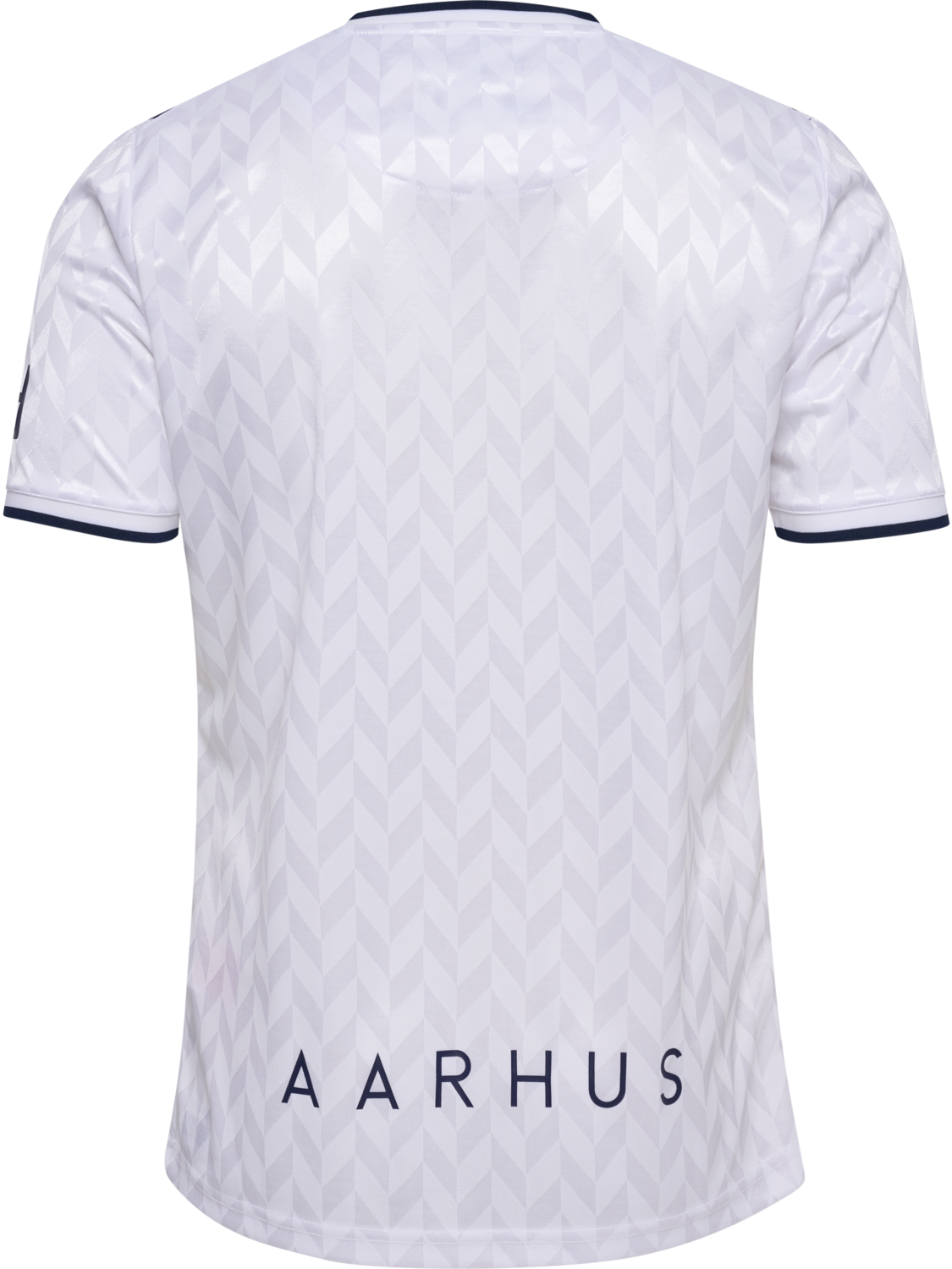 AGF 23/24 HOME JERSEY S/S, WHITE, packshot