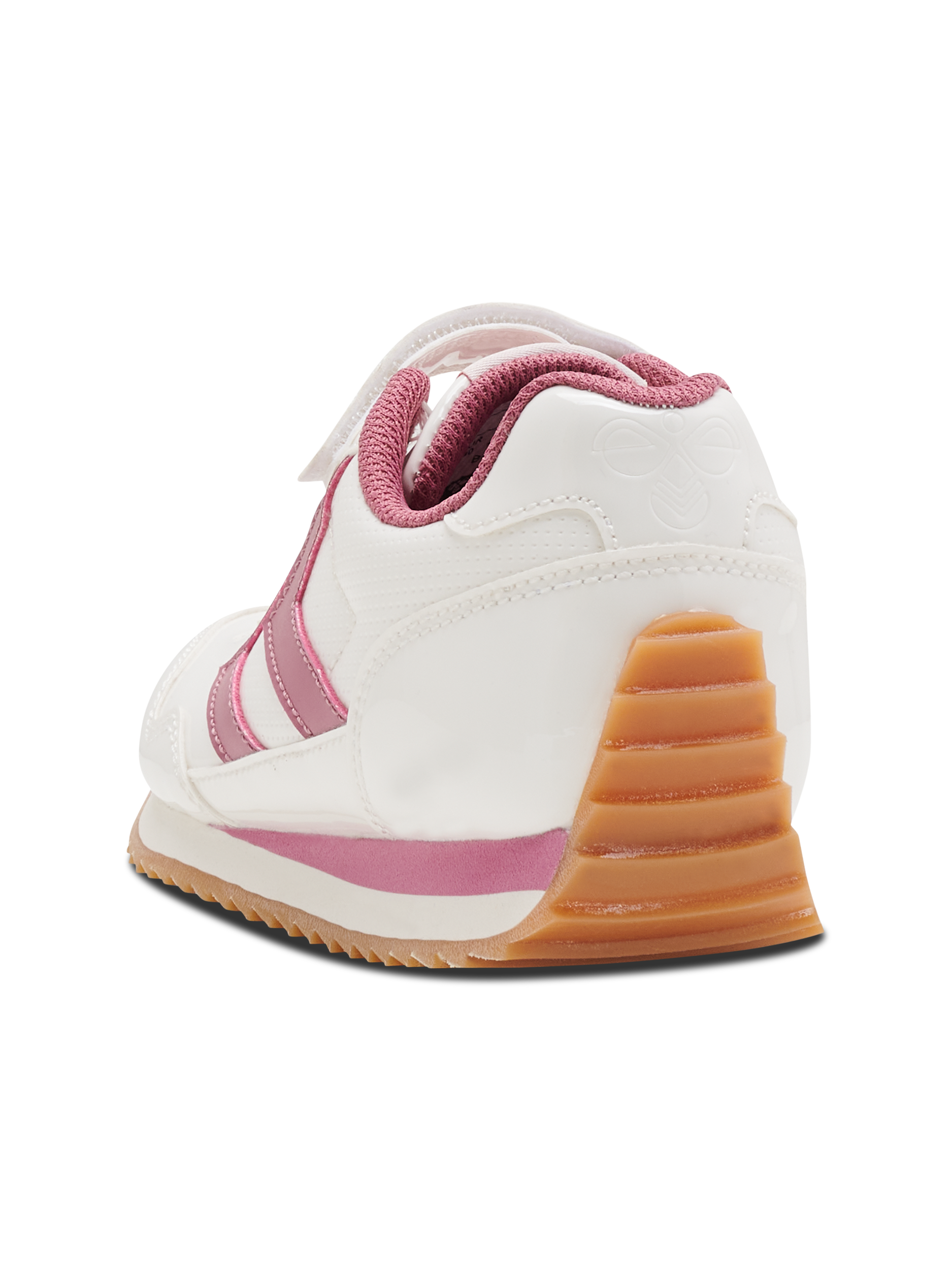 REFLEX BUBBLEGUM JR, WHITE, packshot