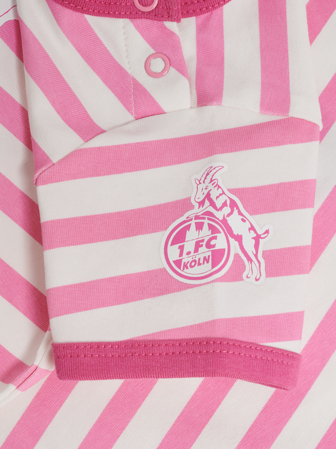 1FCK 23/24 BABY BODY SUIT, ROSEBLOOM/MARSHMALLOW, packshot