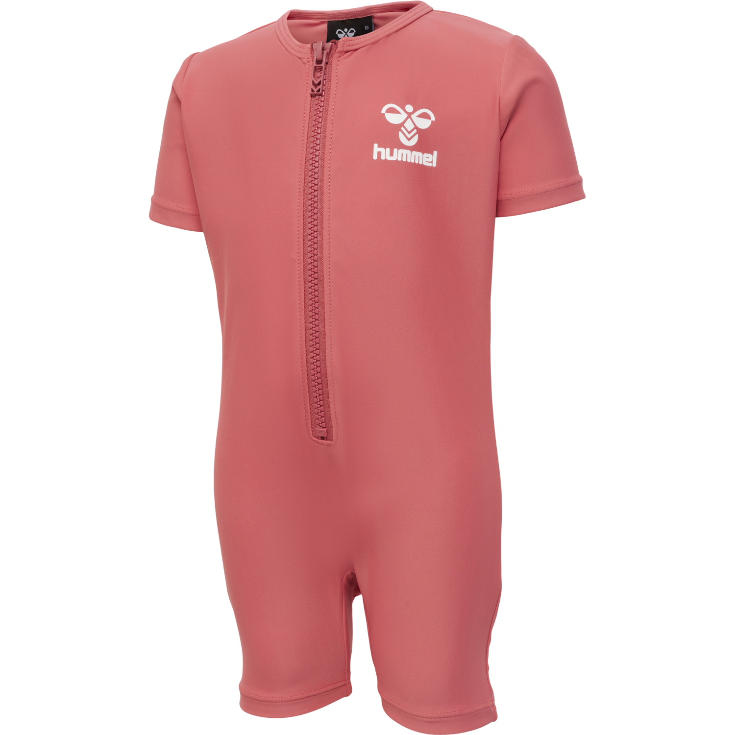 hmlDREW BODYSUIT, DUSTY CEDAR, packshot