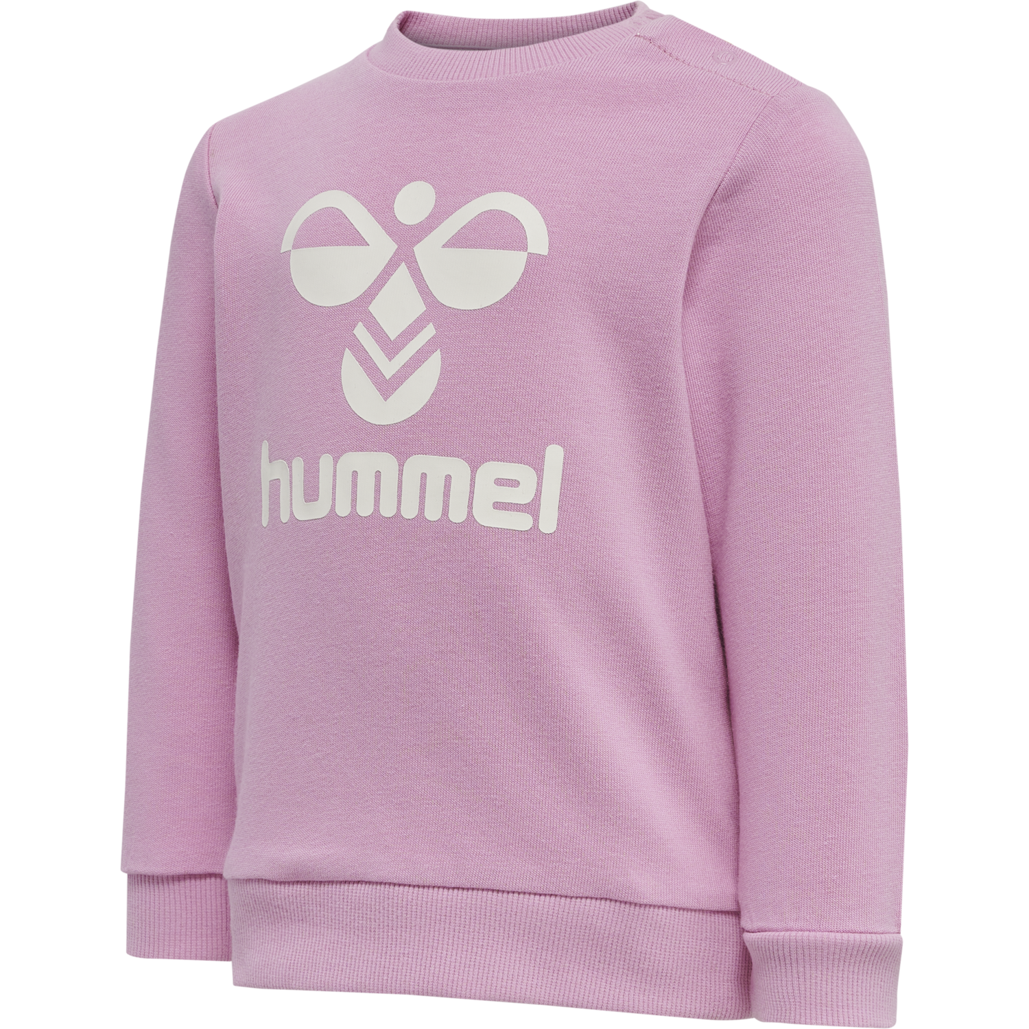 hmlARINE CREWSUIT, MAUVE MIST, packshot