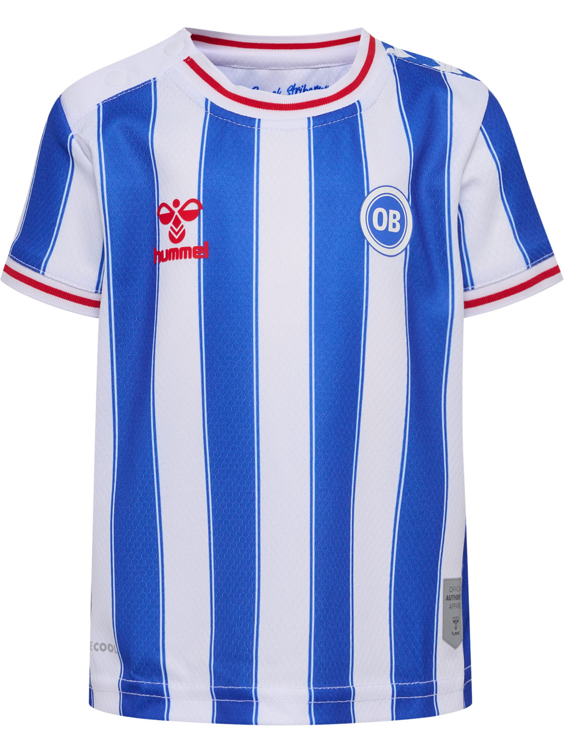 OB 23/24 HOME MINI KIT, WHITE/LAPIS BLUE UNSPONSORED, packshot