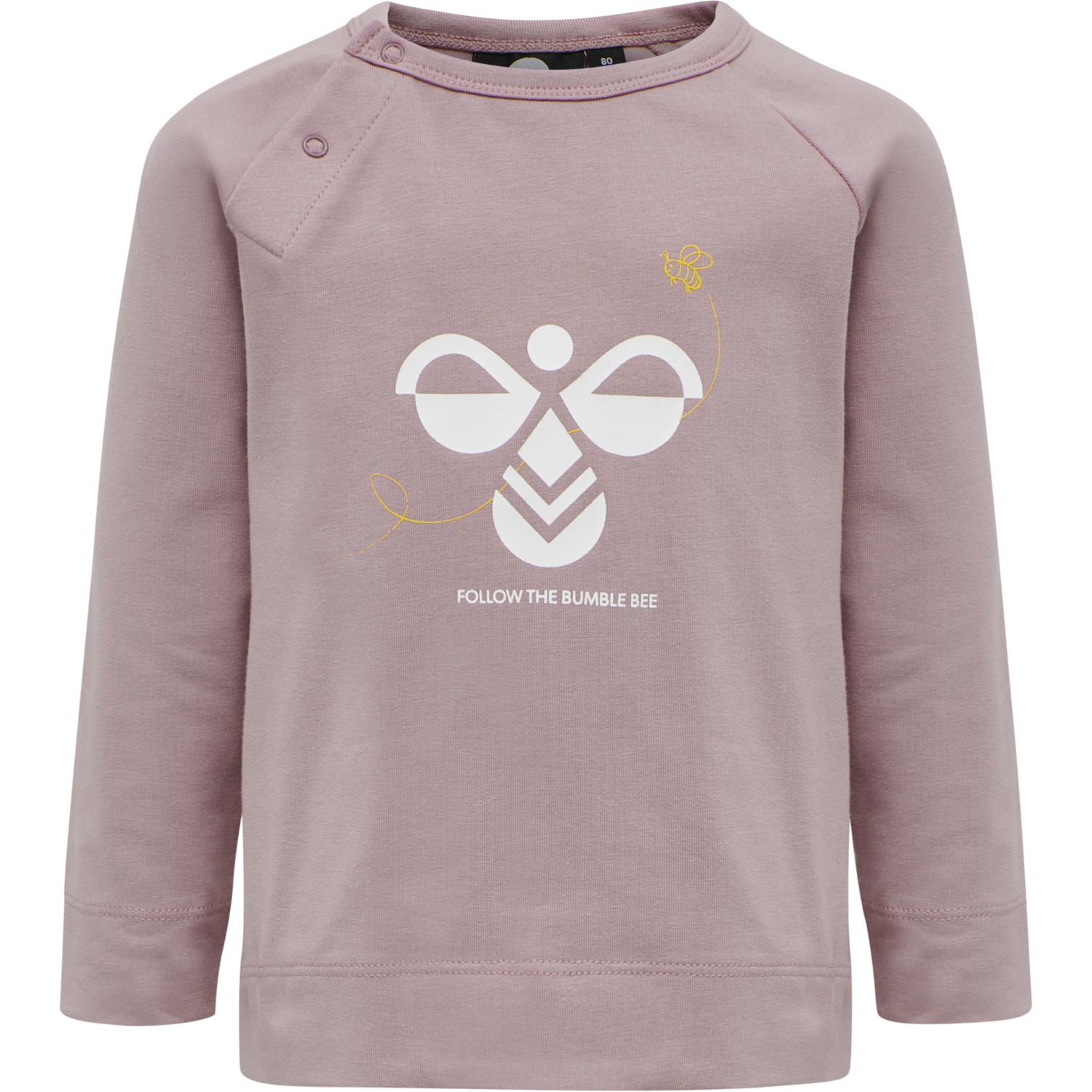 hmlALMA T-SHIRT L/S, 4852, packshot