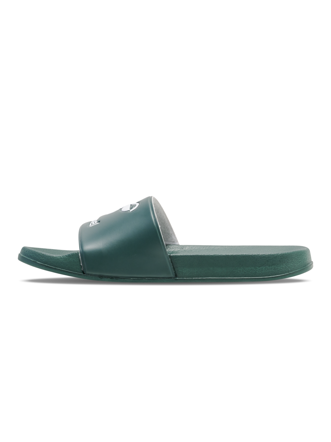 POOL SLIDE KA, JUNGLE GREEN, packshot