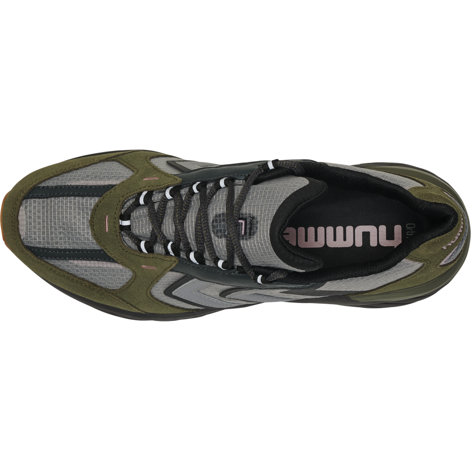 REACH LX 6000 TEX, VETIVER/WOODROSE, packshot