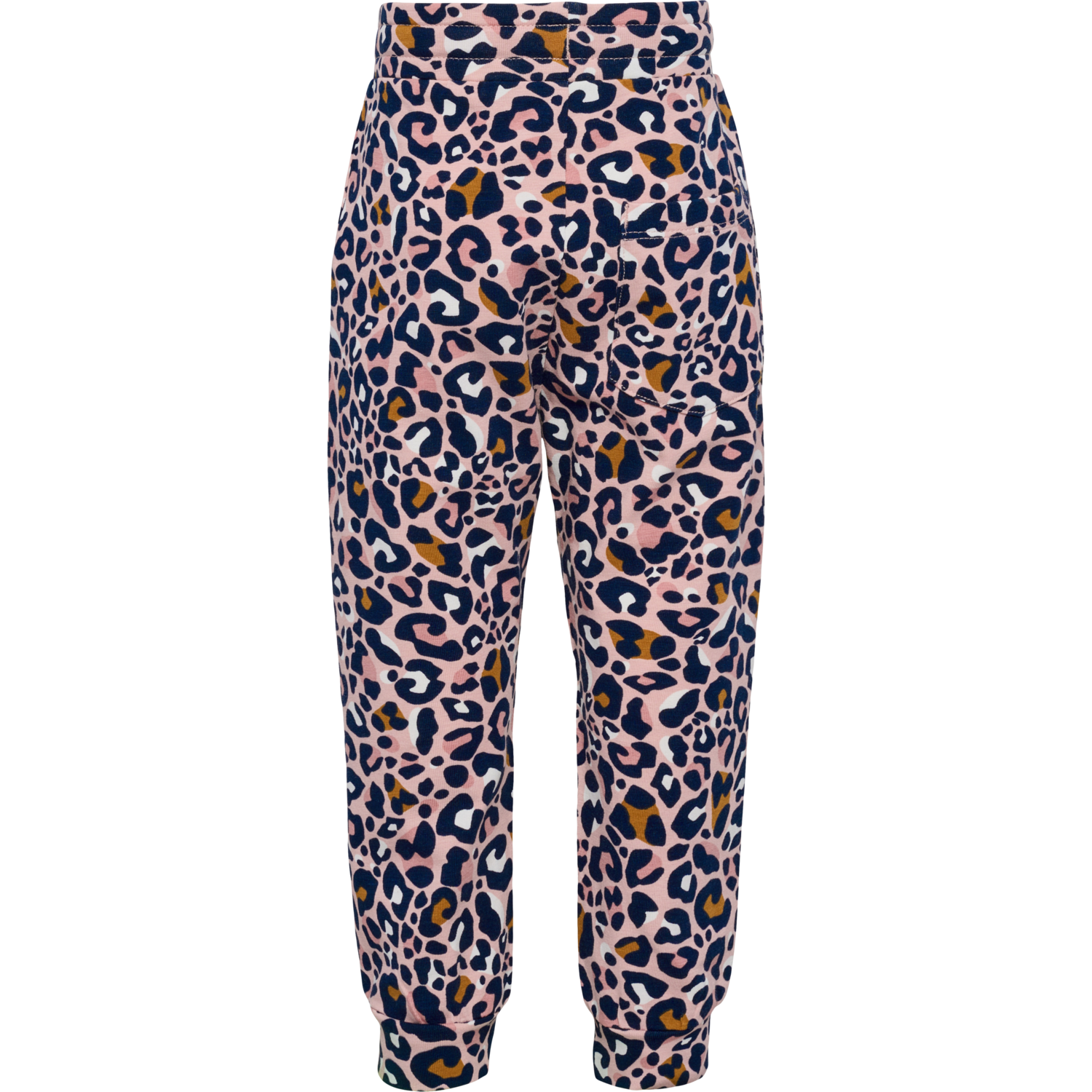 hmlMARIE AOP PANTS, PALE MAUVE, packshot